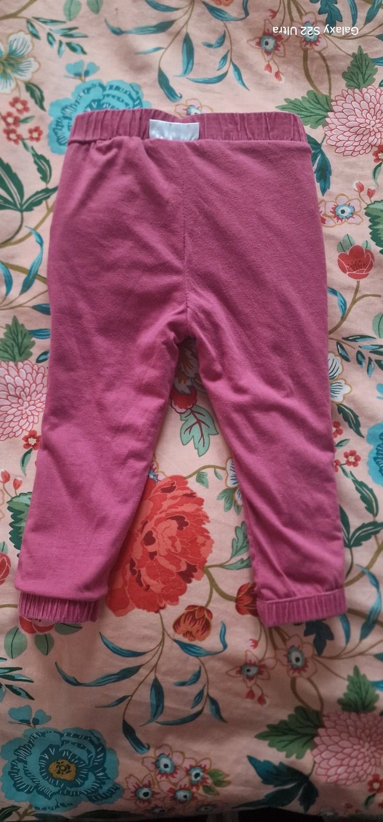 Girls trousers, So Cute, 18-24 months / 86 cm, Excellent condition — preloved on SilentSale®