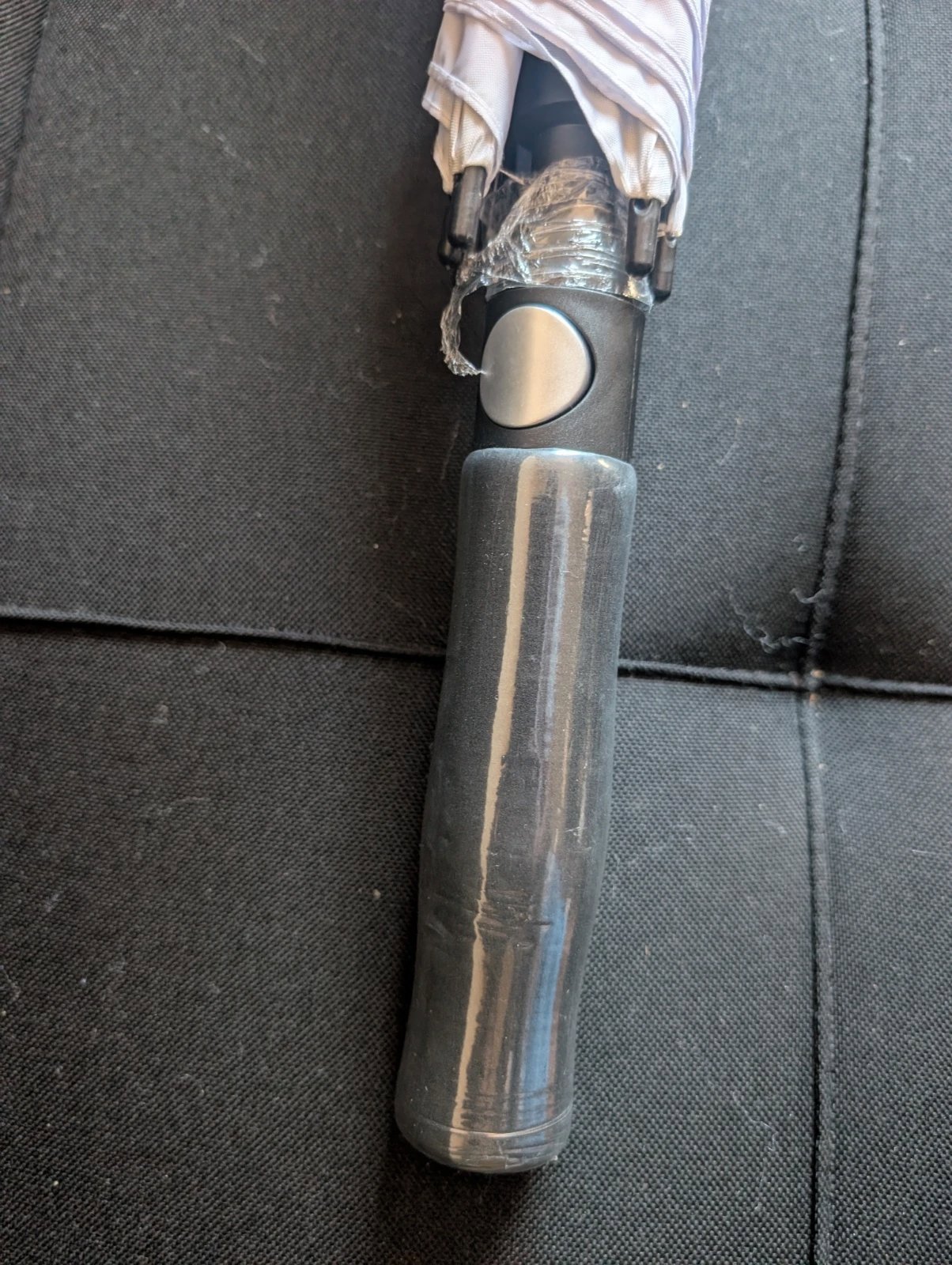 Weewooday large golf umbrella automatic windproof wind vented canopy storm, Storm, One Size, New condition — preloved on SilentSale®