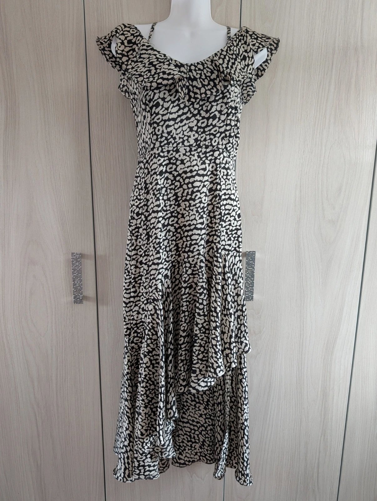 Quiz, Holiday, Party, Summer, Evening Dress Size 8, Quiz, 8, Excellent condition — preloved on SilentSale®