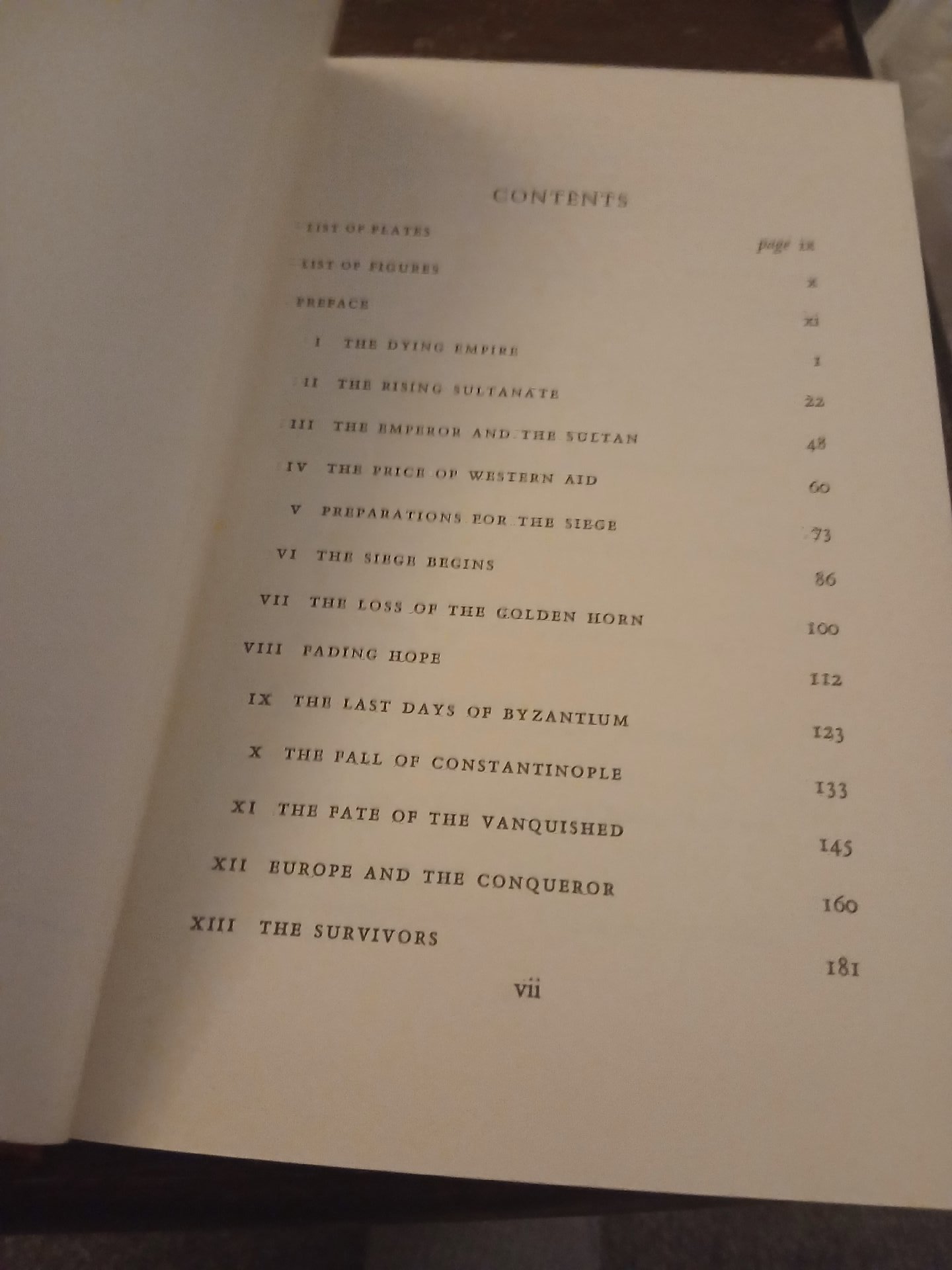 Steven Runciman The Fall of Constantinople 1453 Cambridge University Press, Cambridge University Press, small, Good condition — preloved on SilentSale®
