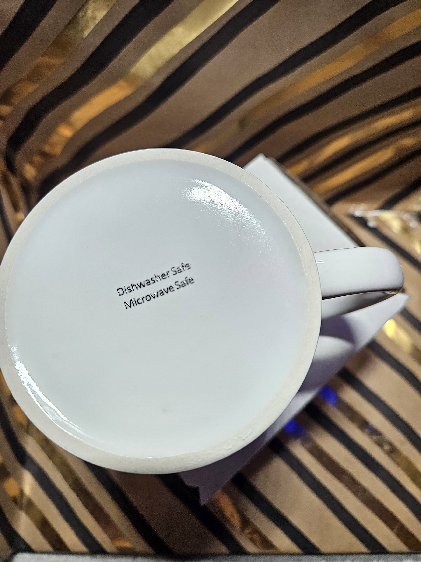 Ceramic Mug with 'Love My Family' Print, Unbranded, One Size, New condition — preloved on SilentSale®