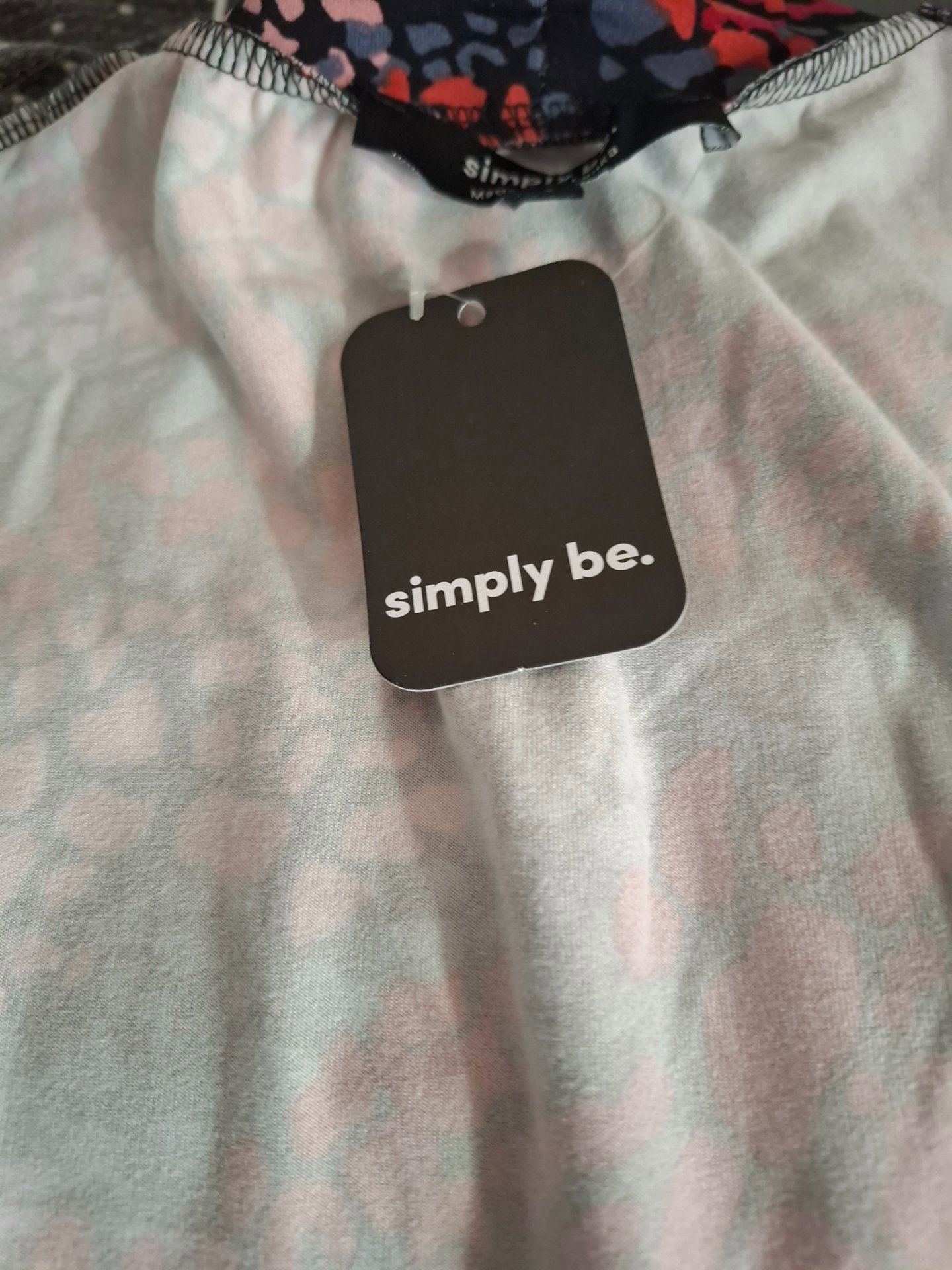Supersoft Skater Dress OL088, Simply Be, 10, New condition — preloved on SilentSale®