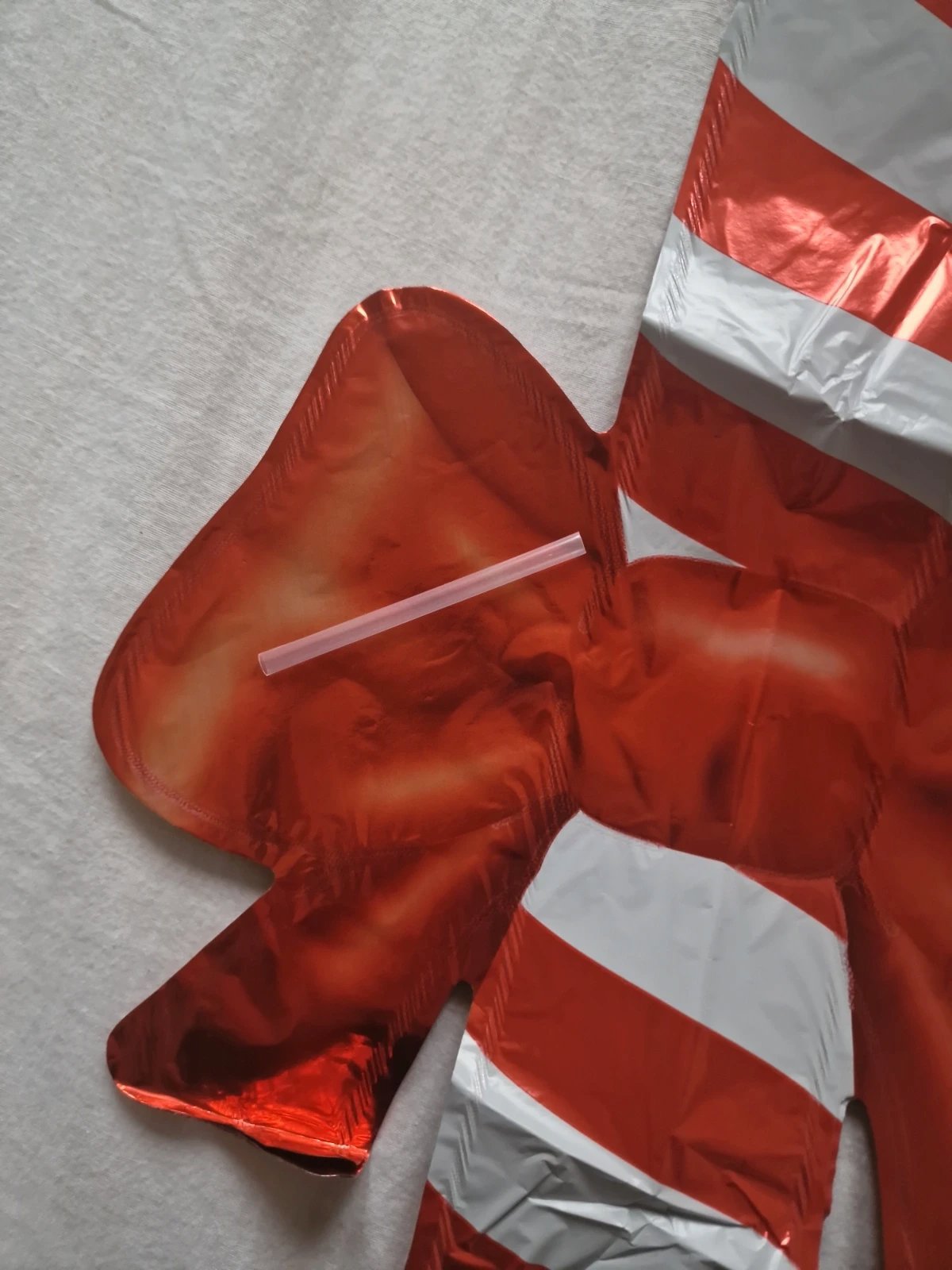 Xmas balloons, Unbranded, One Size, New condition — preloved on SilentSale®