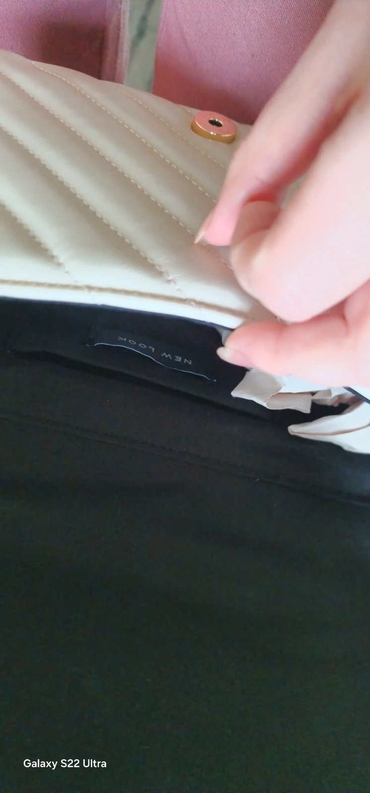 Womens handbag, New Look, One Size, New condition — preloved on SilentSale®