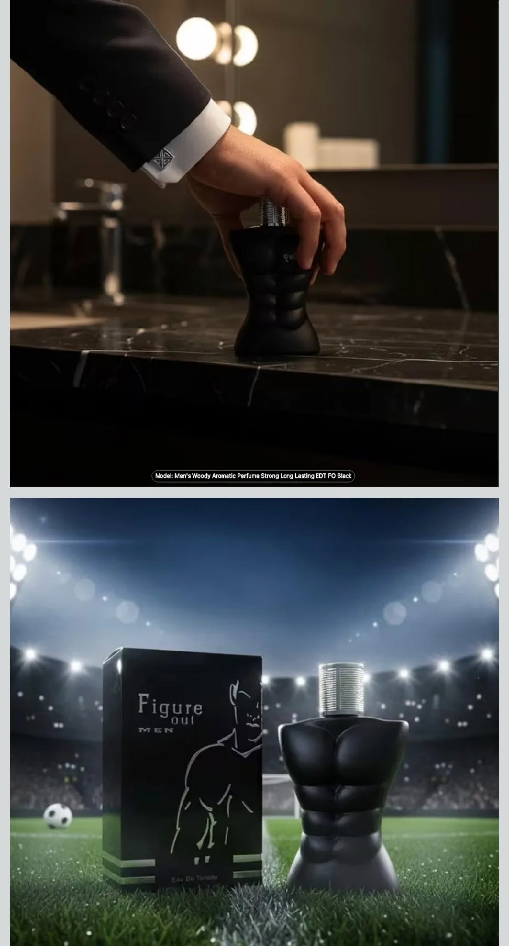 Figure Out Men Eau De Toilette 100ml, Unbranded, One Size, New condition — preloved on SilentSale®