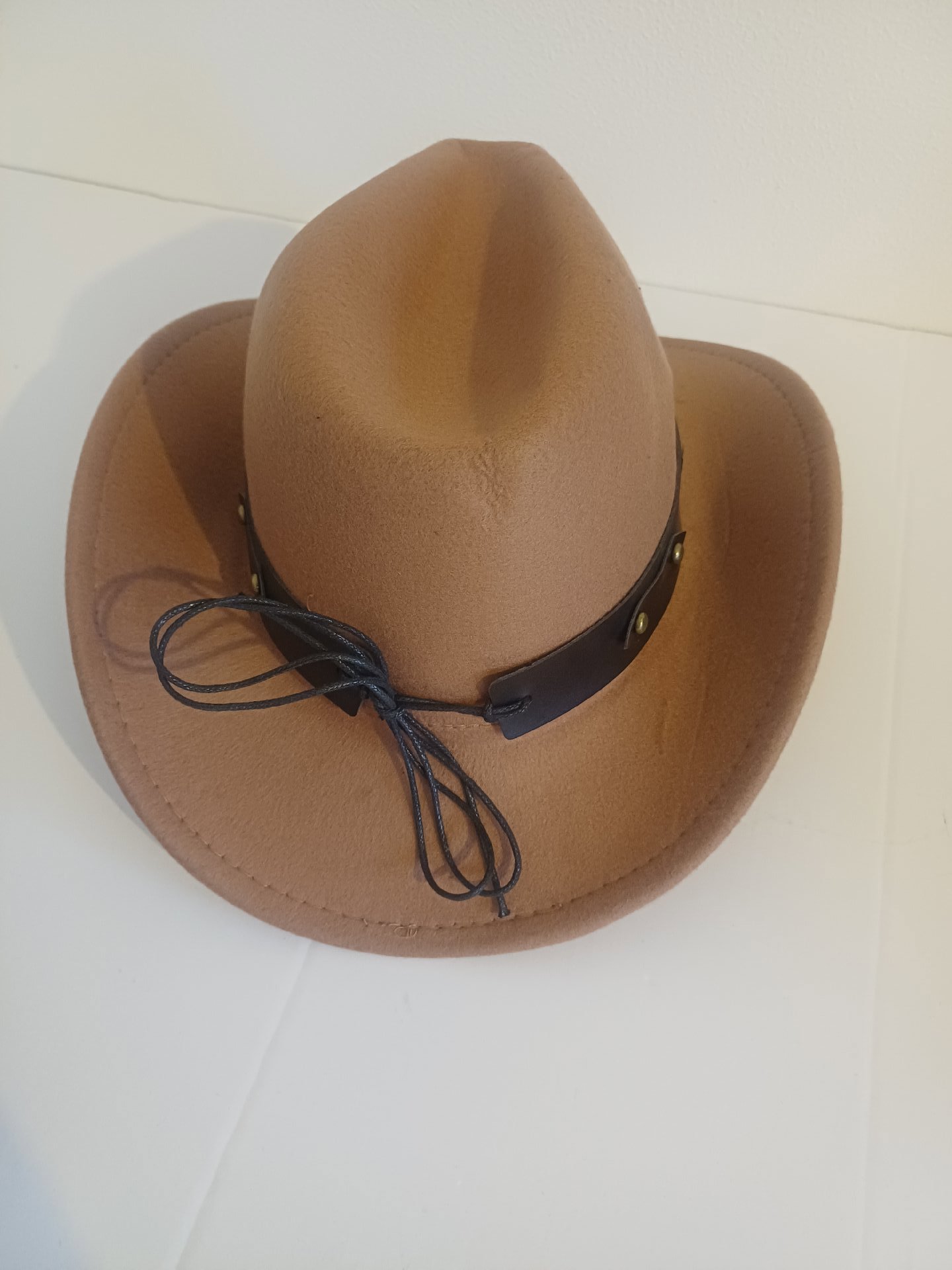 Cowboy hat, Cowboy, 57 cm, New condition — preloved on SilentSale®