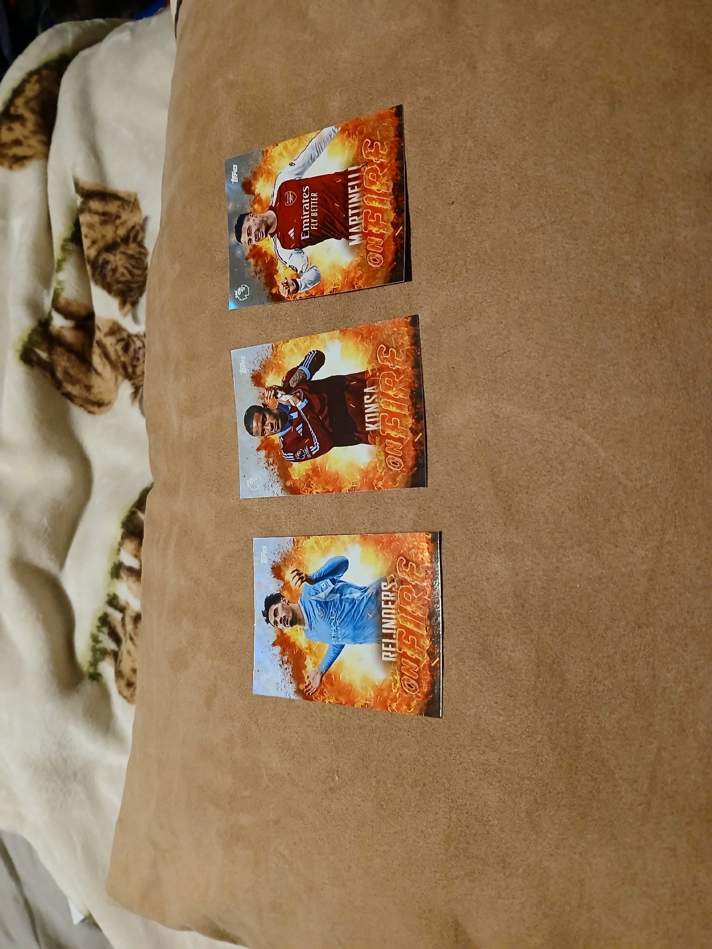 Topps Premier League Football Trading Cards Collection, Topps, One Size, Good condition — preloved on SilentSale®