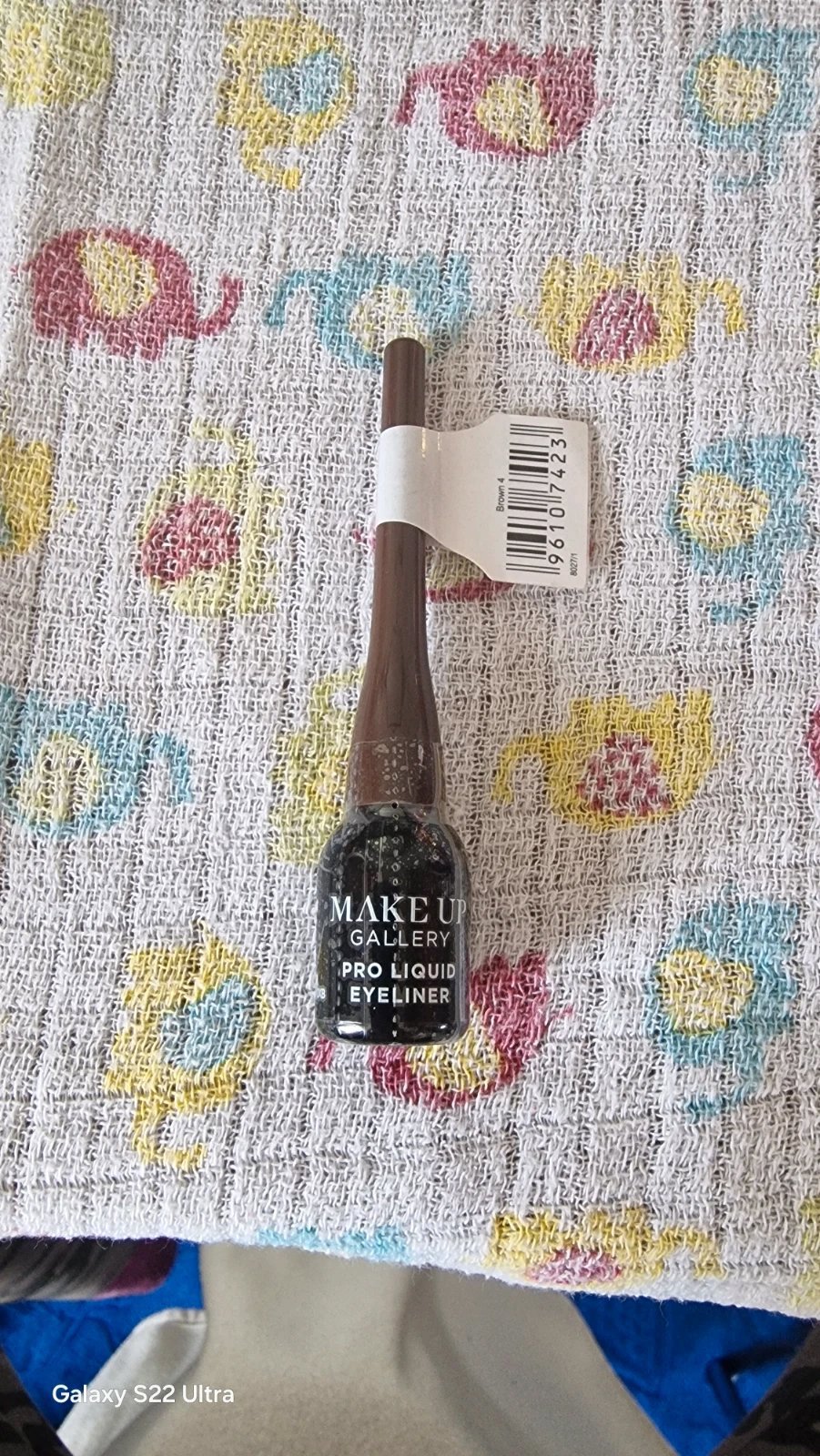 Eyeliner, Makeup Gallery, One Size, New condition — preloved on SilentSale®