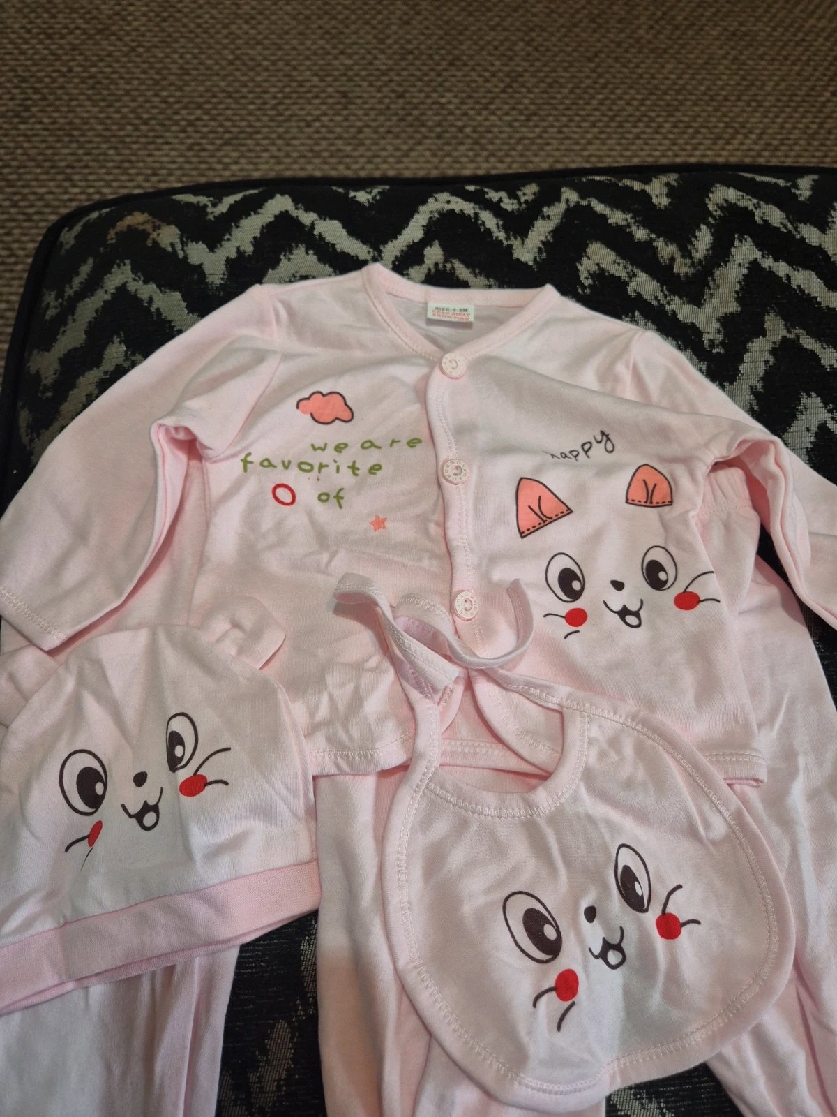 Baby clothes, Unbranded, 3-6 months / 62 cm, New condition — preloved on SilentSale®