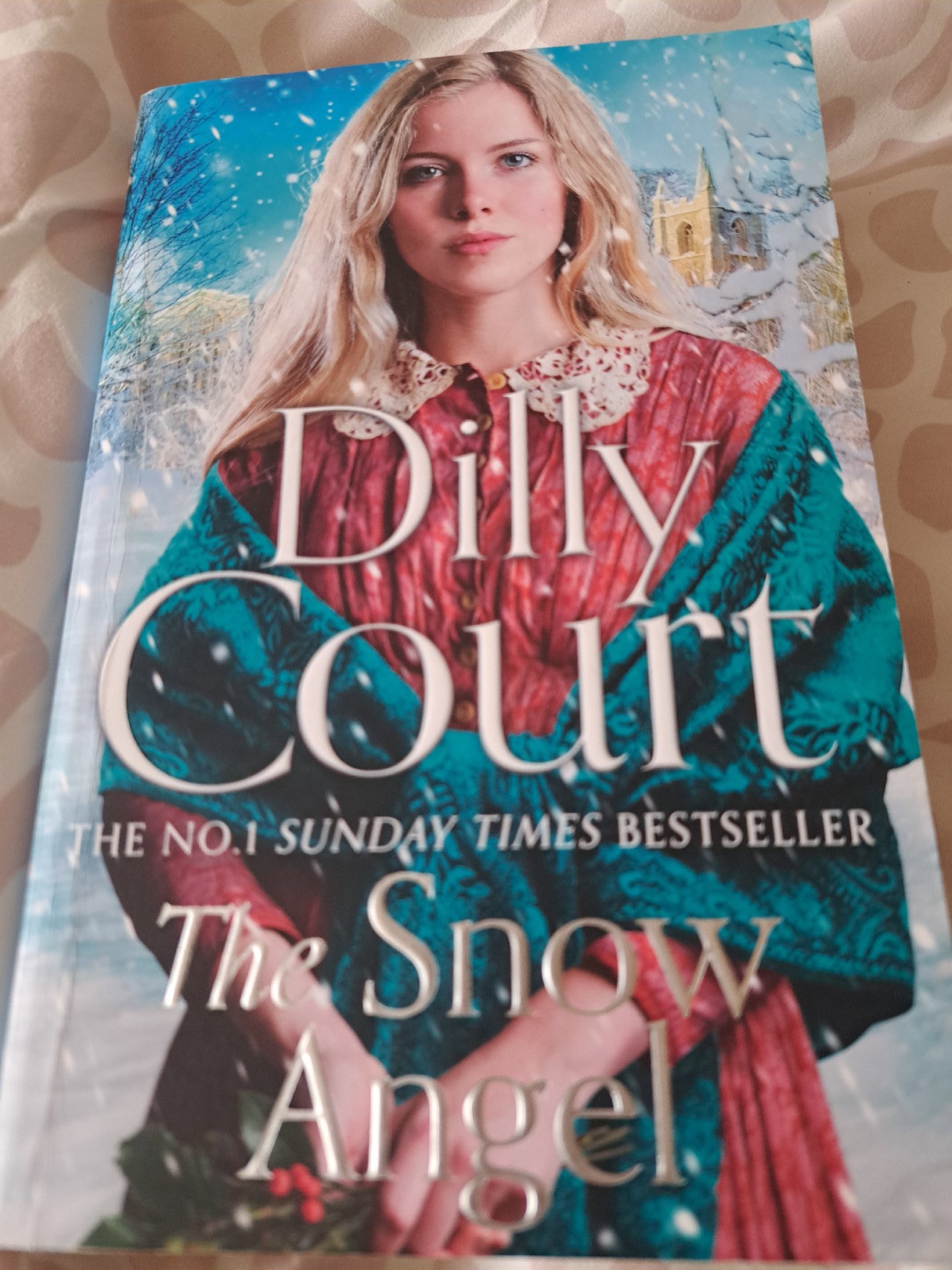 Untitled Book 3 — Dilly Court, HarperCollins Publishers Limited, One Size, Excellent condition — preloved on SilentSale®
