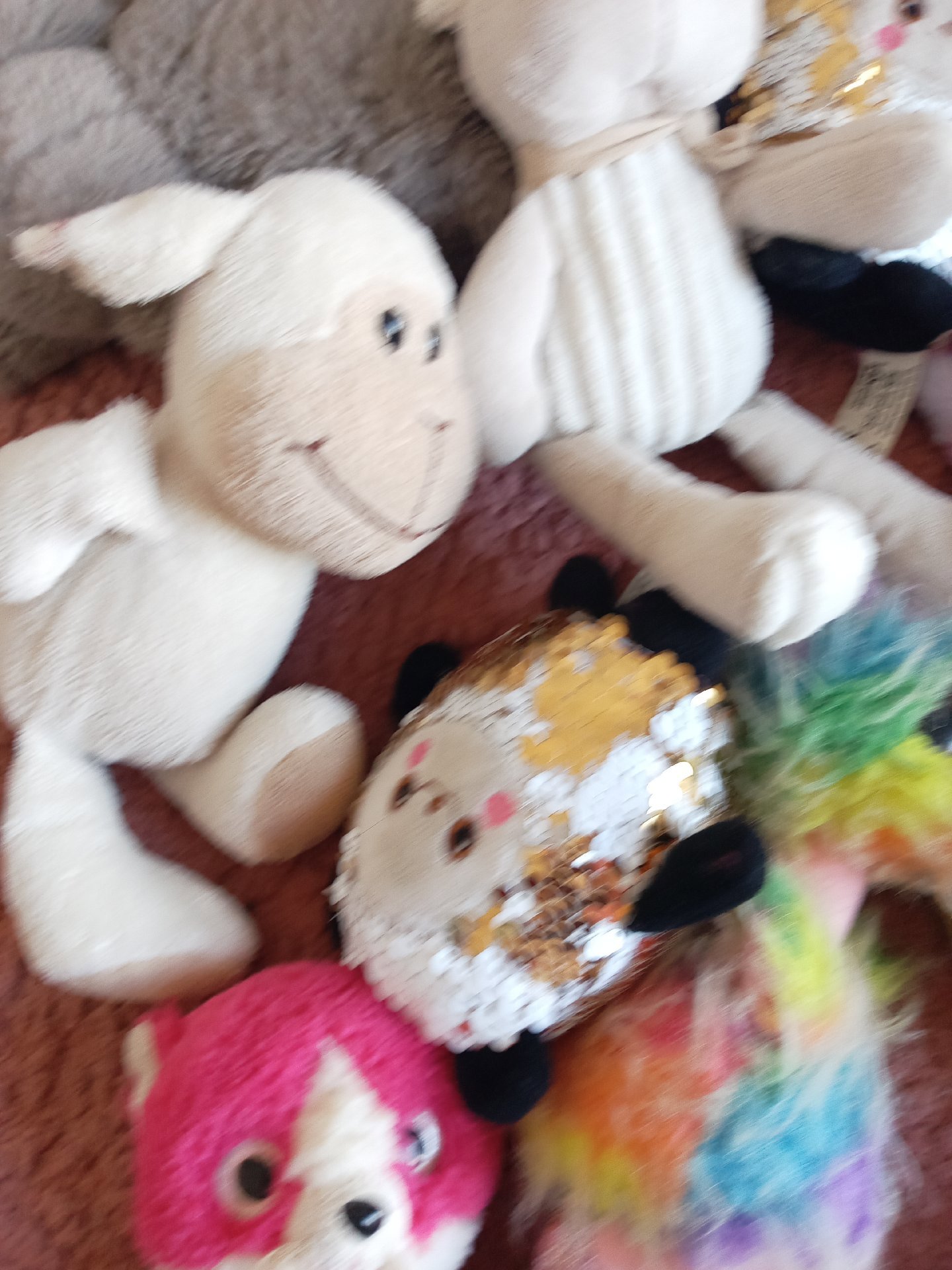 Mixed Plush Soft Toy Bundle for Kids, Unbranded, 3 years, Excellent condition — preloved on SilentSale®