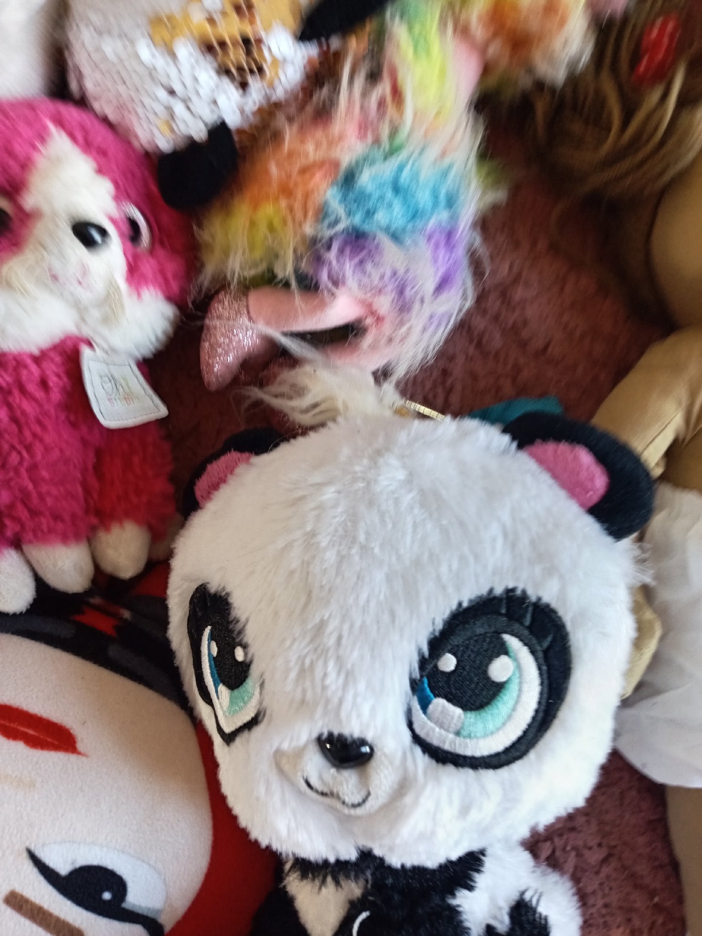 Mixed Plush Soft Toy Bundle for Kids, Unbranded, 3 years, Excellent condition — preloved on SilentSale®