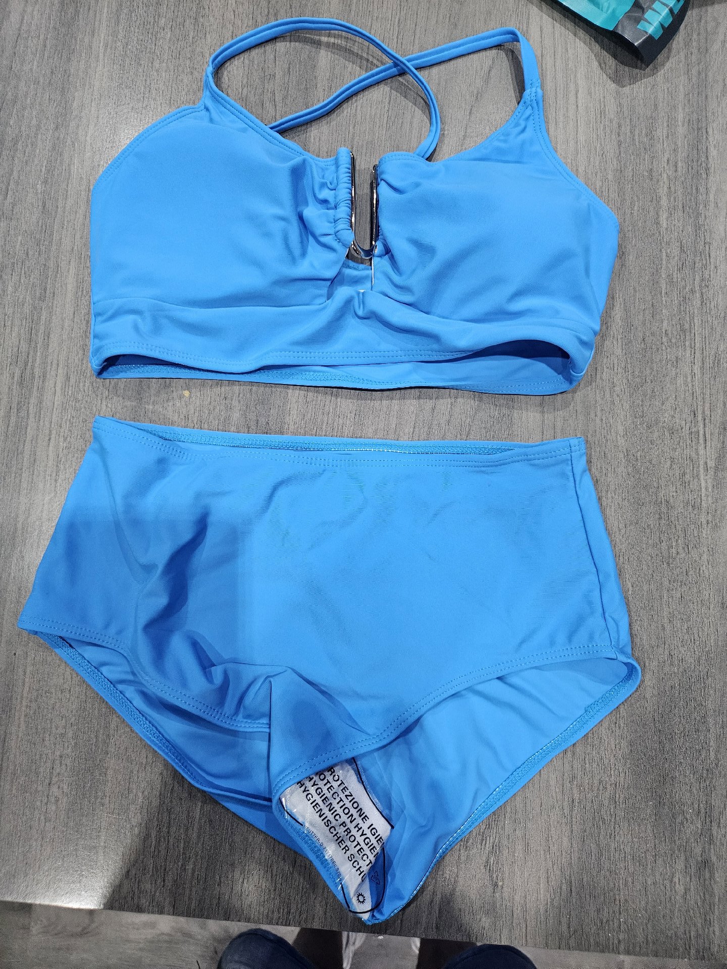Bikini set, Unbranded, 8, New condition — preloved on SilentSale®