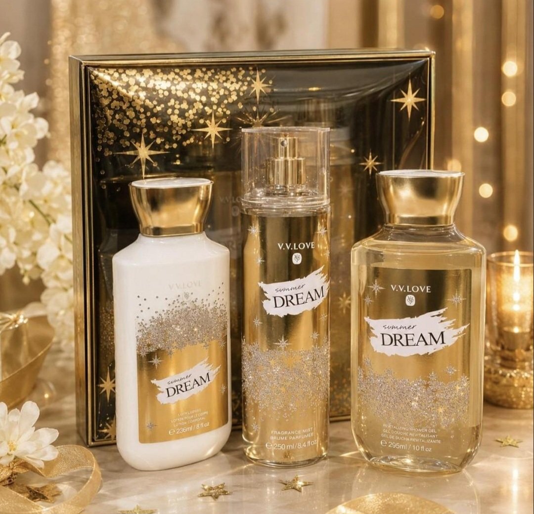 Assorted Luxury Perfume Gift Sets - Various Brands and Fragrances 1set, Mystical, 30ml each, New condition — preloved on SilentSale®