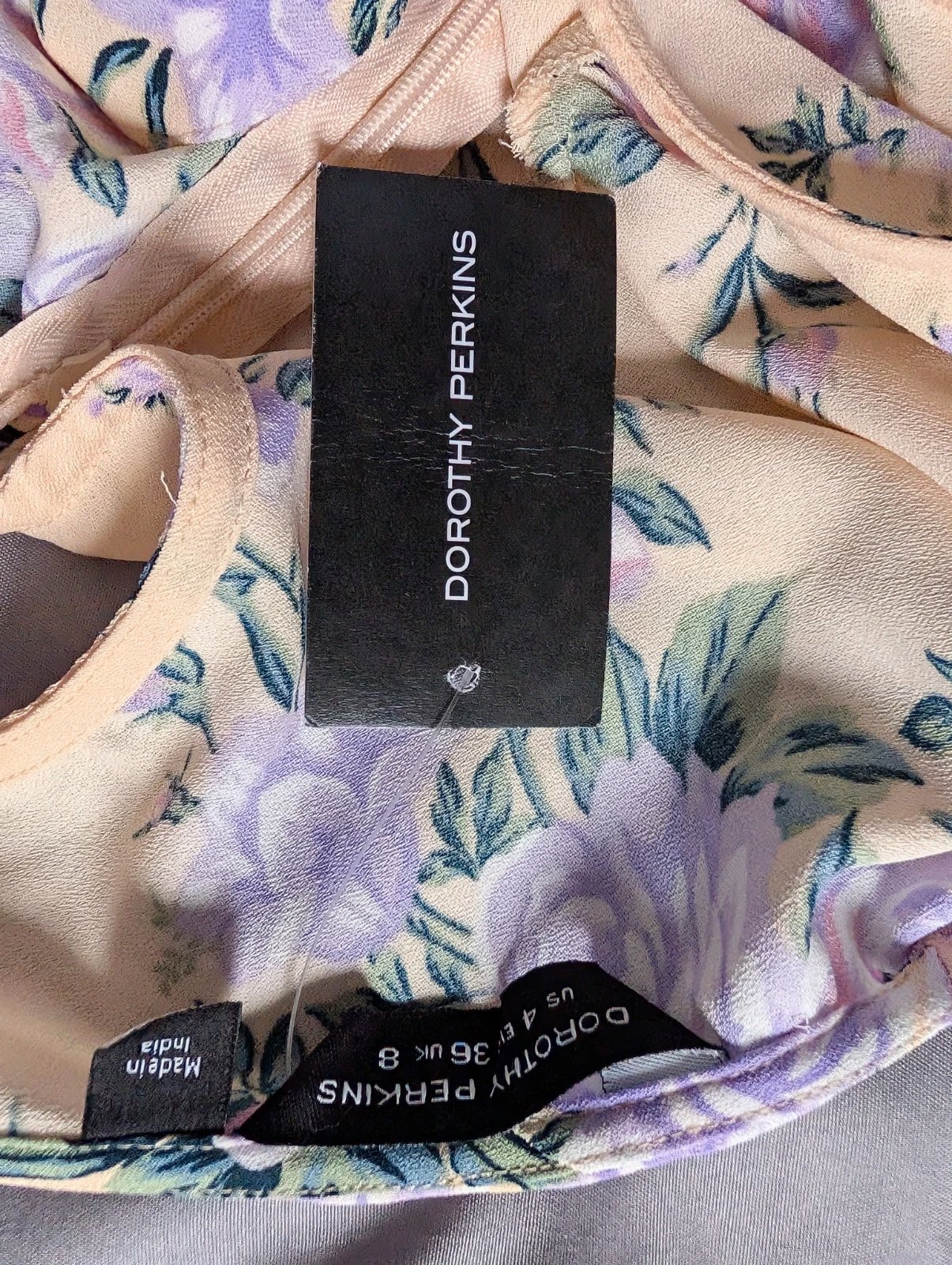 Dorothy Perkins, Summer, Holiday, Dress Size 8, Dorothy Perkins, S / UK 8-10, New condition — preloved on SilentSale®