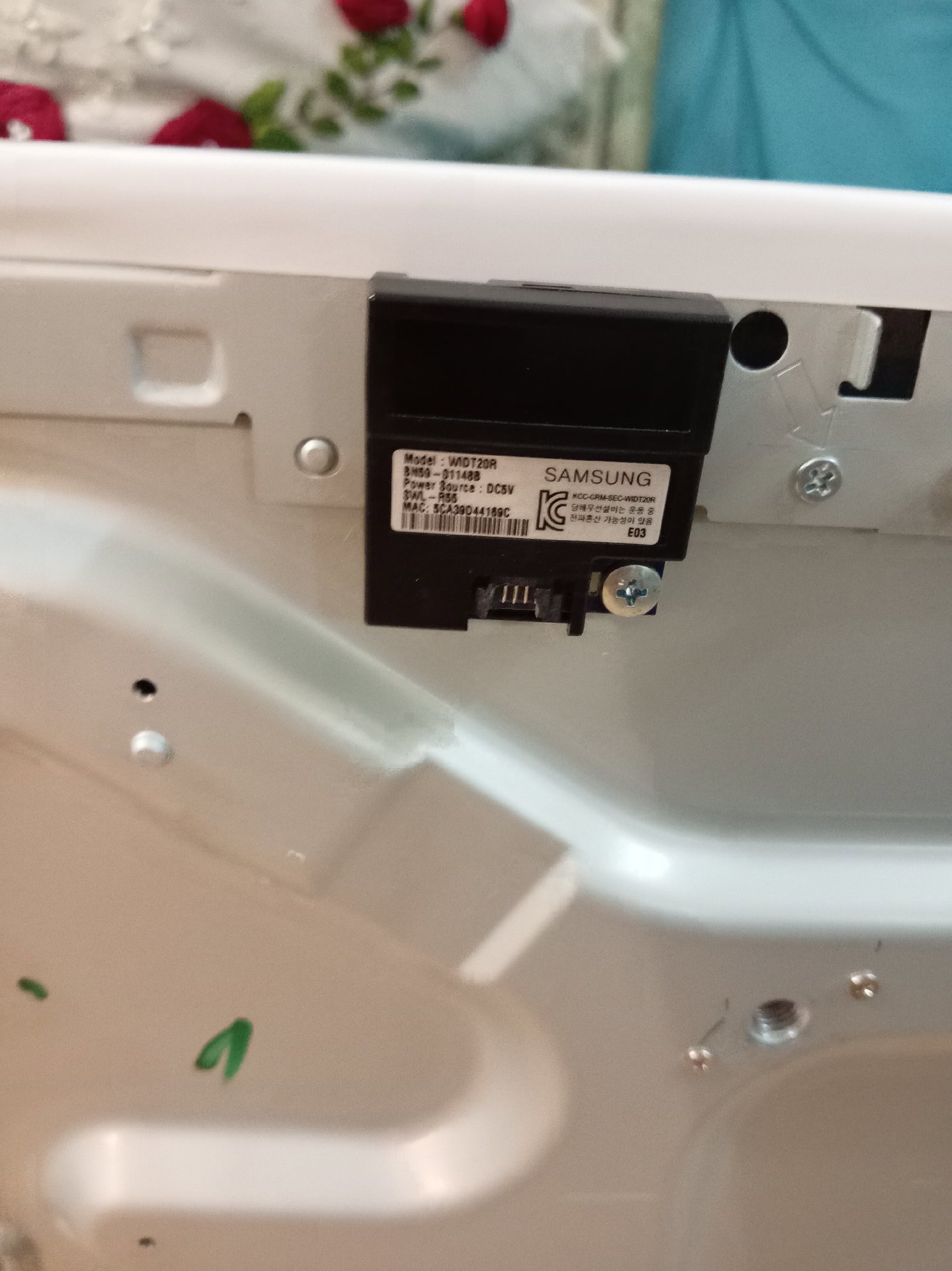 Samsung LTJ460HW07-B TV Screen Panel, Samsung, One Size, Poor condition — preloved on SilentSale®