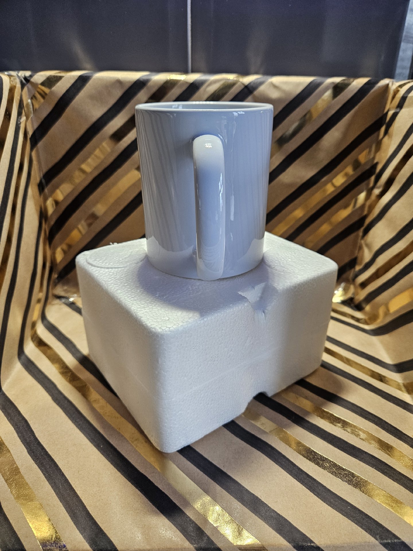 Autism coffee mug, Unbranded, One Size, New condition — preloved on SilentSale®