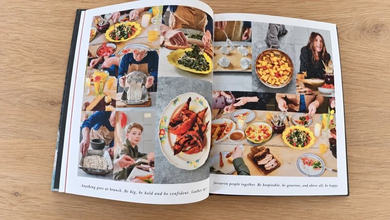 Jamie Oliver Together Cookbook, Jamie Oliver, One Size, New condition — preloved on SilentSale®