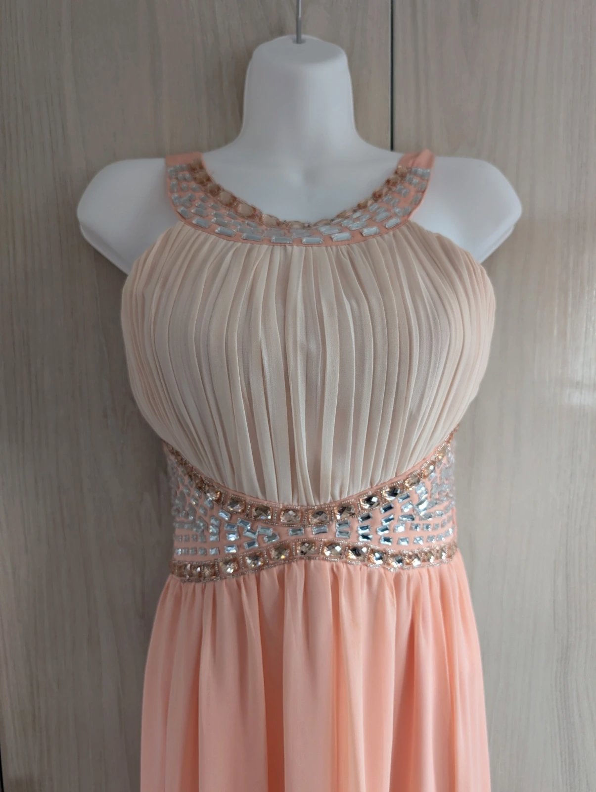 Quiz, Wedding, Party, Cruise, Evening Dress Size 8, Quiz, 8, Like New condition — preloved on SilentSale®