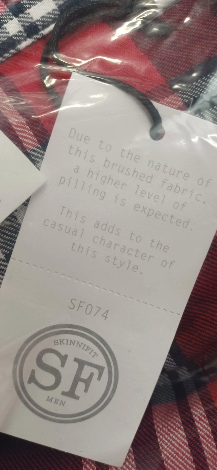 New plaid checked PJs, men XXL, Unbranded, XXL, New condition — preloved on SilentSale®