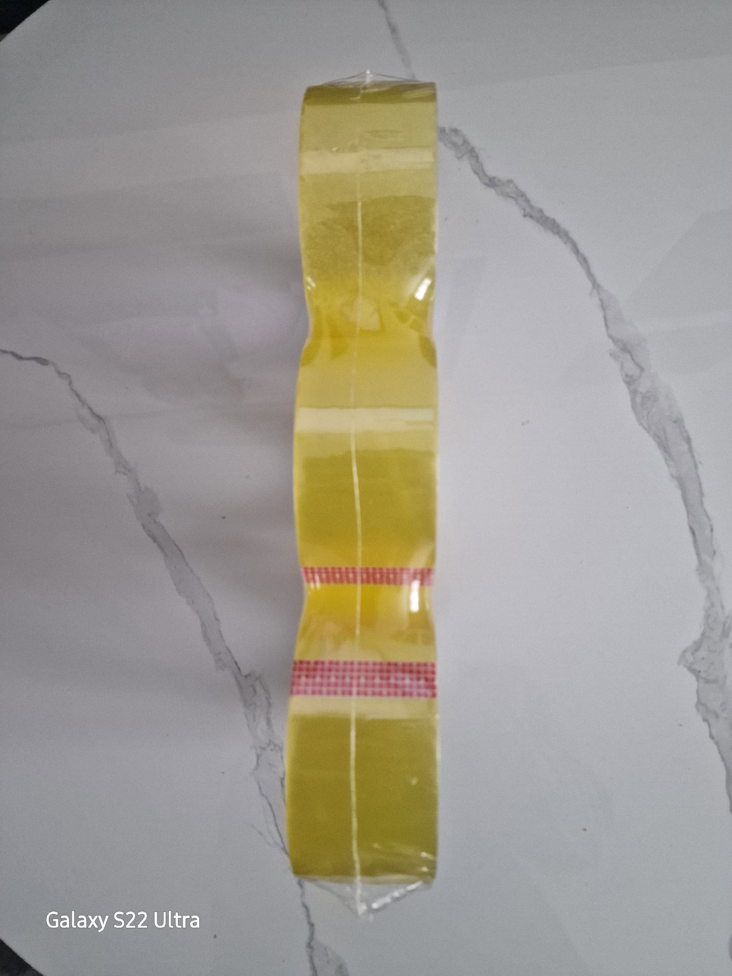 Clear tape, Unbranded, 48mm x 66m, New condition — preloved on SilentSale®