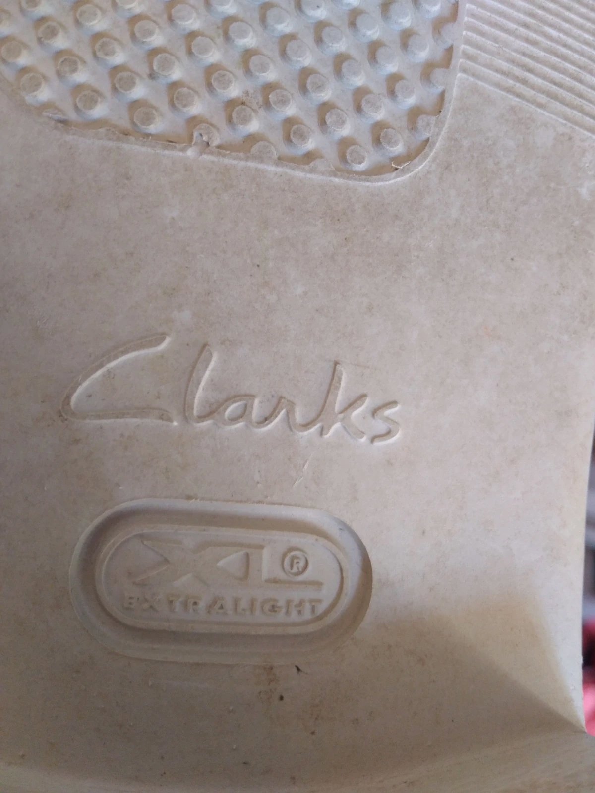 Clarks Blue Suede Derby Shoes Size 11 / Extralight Sole, Clarks, 11, Good condition — preloved on SilentSale®