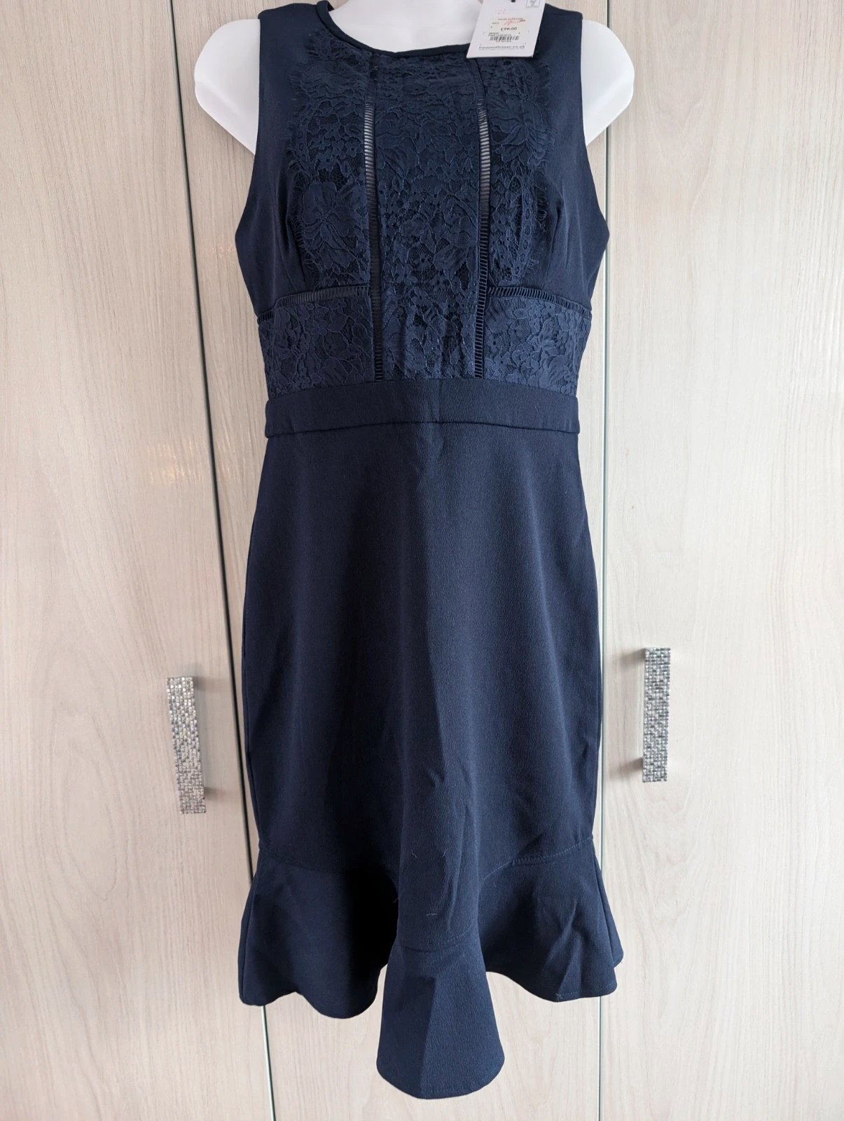 House of Fraser Party, Summer, Work Special Occasion dress 8, House of Fraser, 8, Excellent condition — preloved on SilentSale®