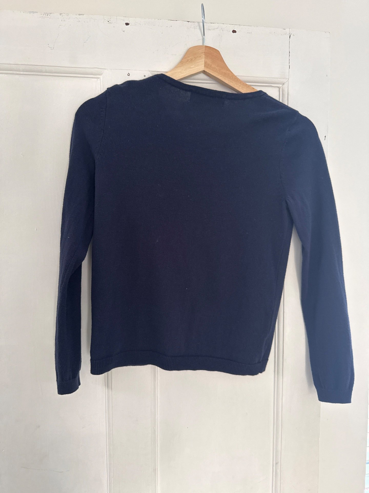H&M Kids Navy Top – Size 8-10Y, H&M, 9-10 years, Good condition — preloved on SilentSale®