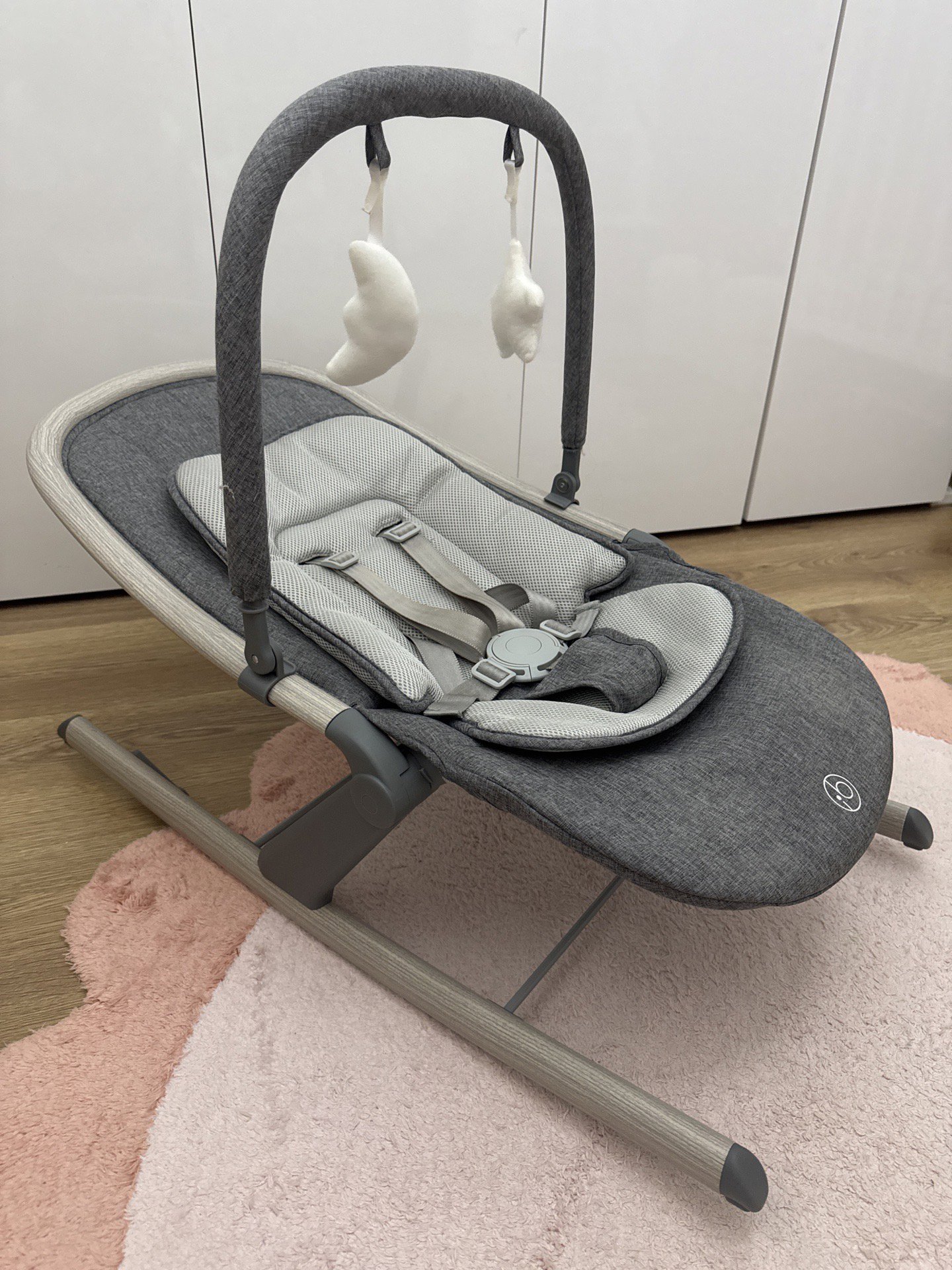 Ickle Bubba Baby Rocker Bouncer, Ickle Bubba, Newborn, Excellent condition — preloved on SilentSale®