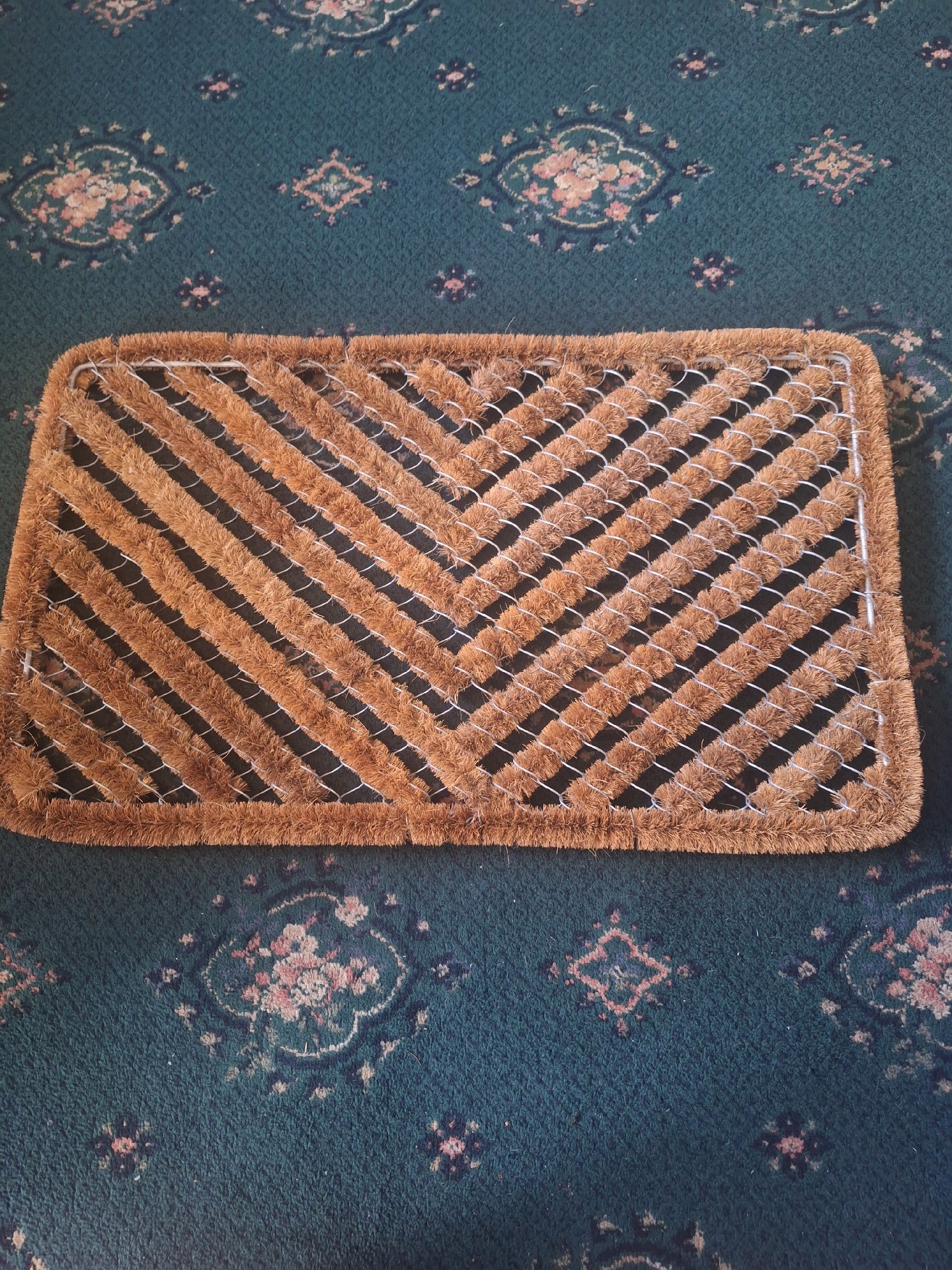 New doof mat, Unbranded, 30 x 18 inches, New condition — preloved on SilentSale®