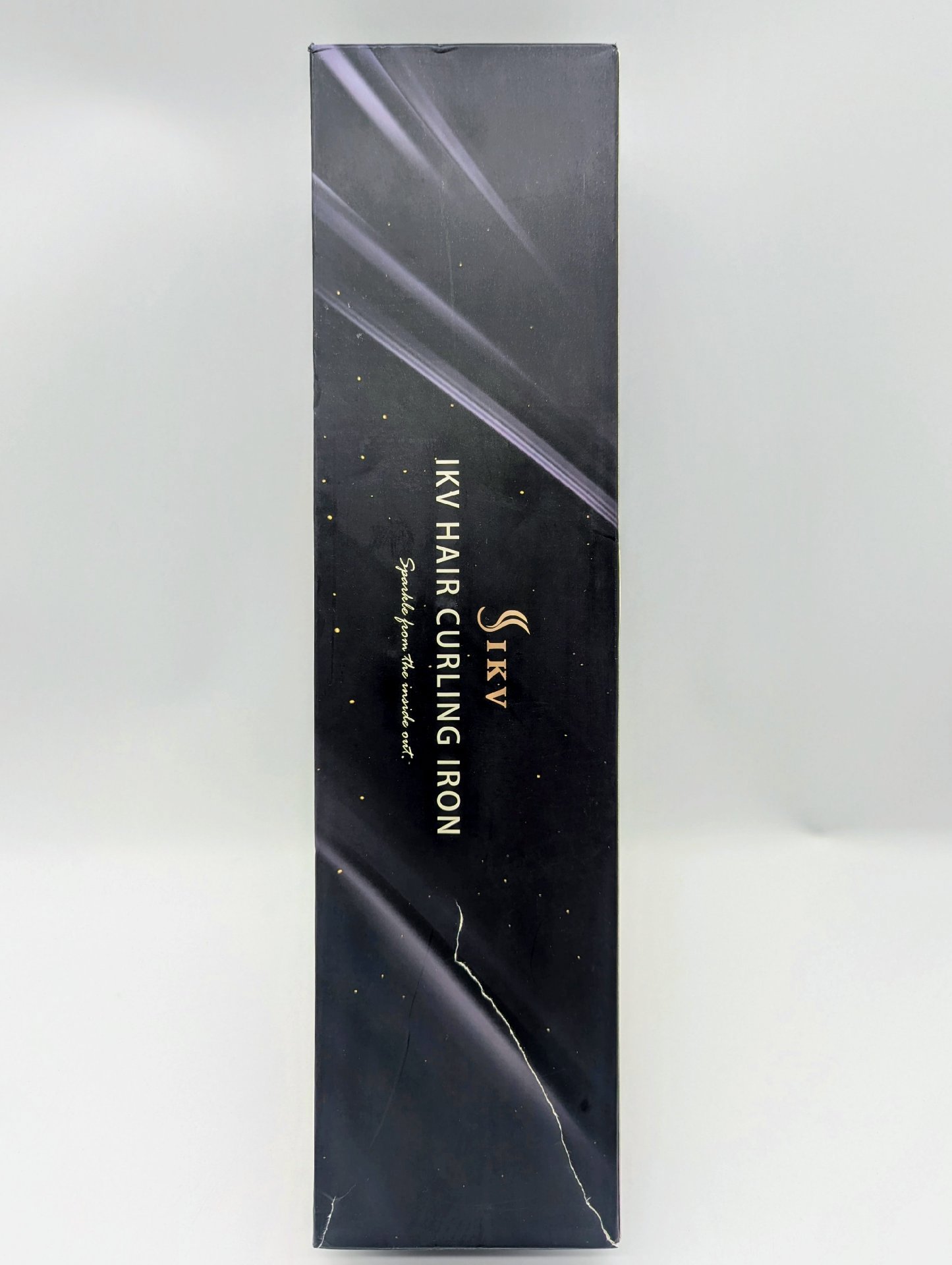 JKV Hair Curling Iron with Heat Resistant Glove, Jkv, 2 Inch / 50mm, New condition — preloved on SilentSale®