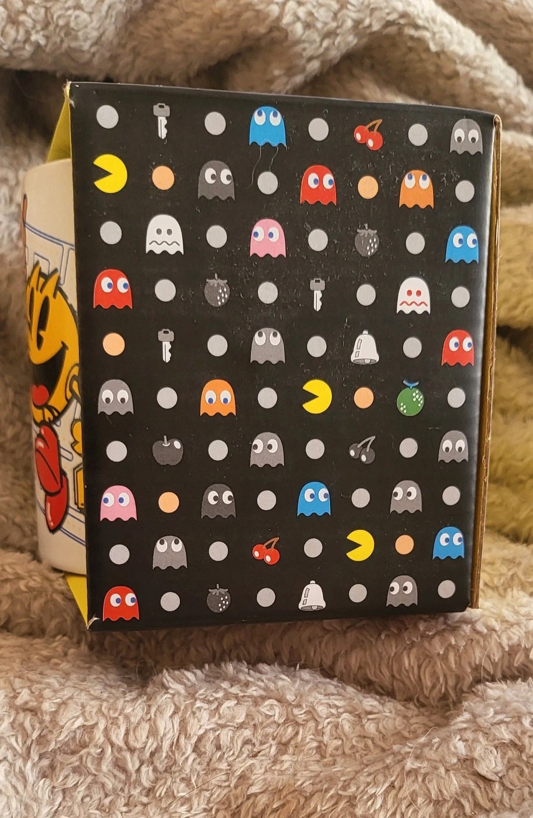 Pac-man 315ml mug new and boxed, PYRAMID, One Size, New condition — preloved on SilentSale®