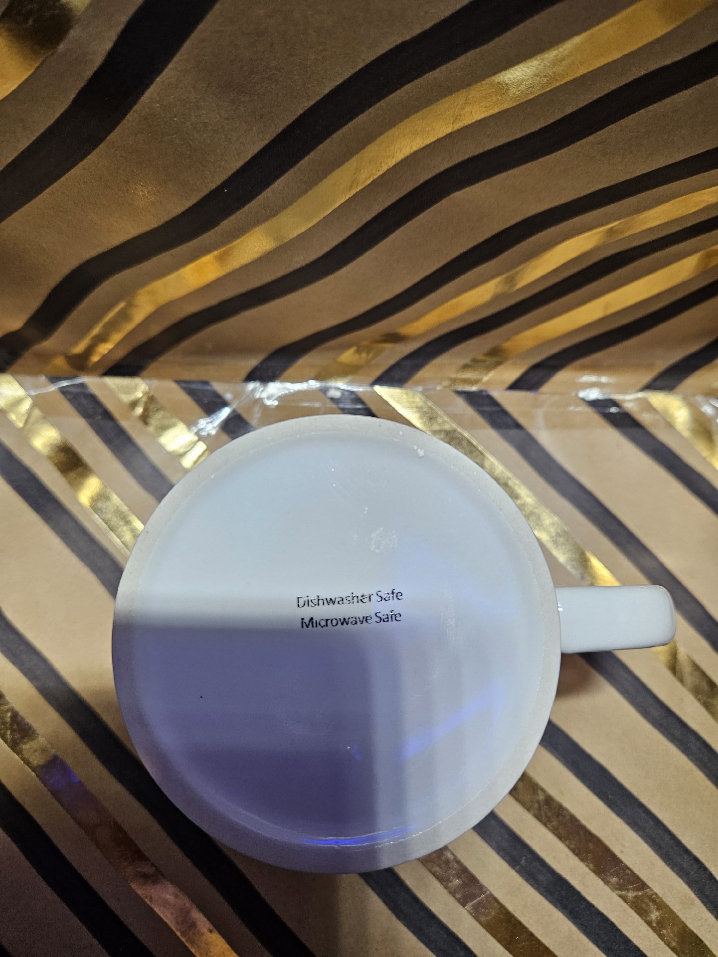 My Kitchen My Rules Ceramic Mug, Unbranded, One Size, New condition — preloved on SilentSale®