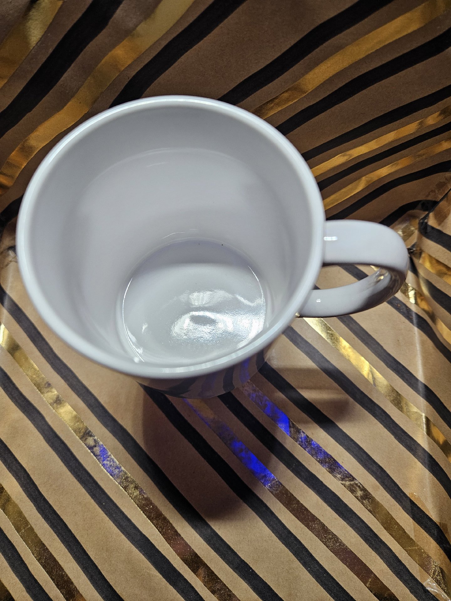 Ceramic Mug with Humorous Quote, Unbranded, One Size, New condition — preloved on SilentSale®