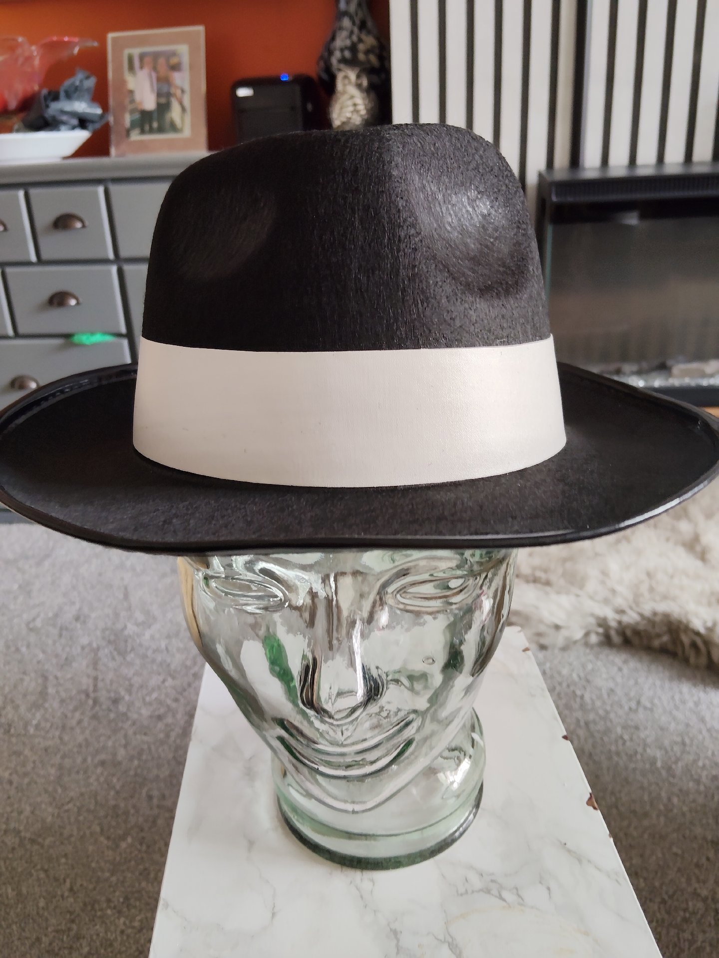 Alcapone style Hat, Unbranded, L, Excellent condition — preloved on SilentSale®