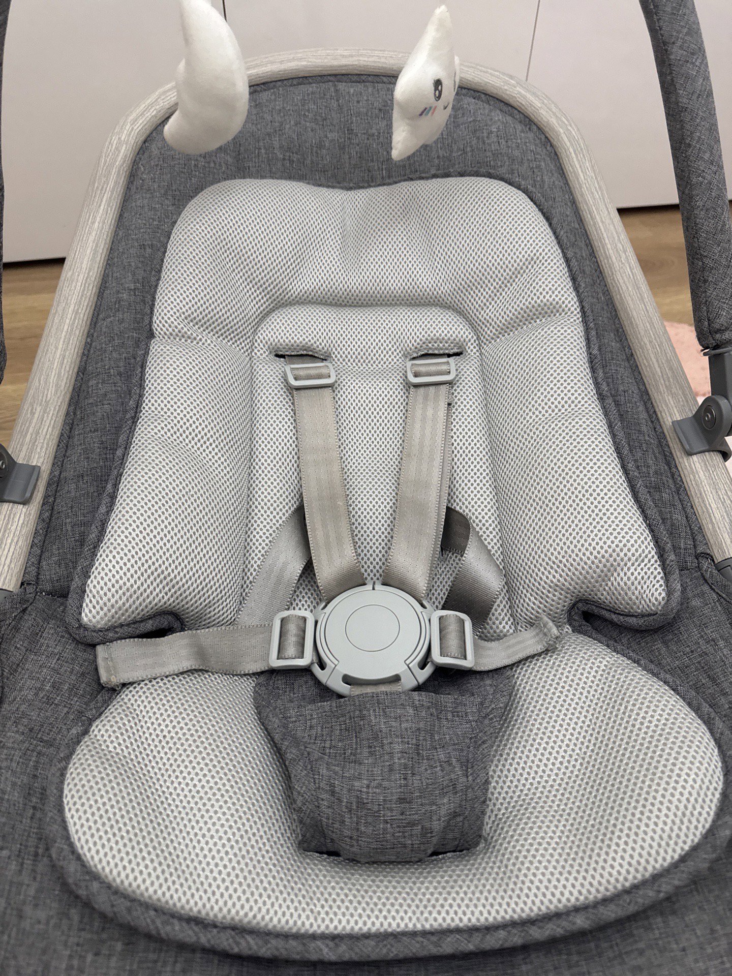 Ickle Bubba Baby Rocker Bouncer, Ickle Bubba, Newborn, Excellent condition — preloved on SilentSale®