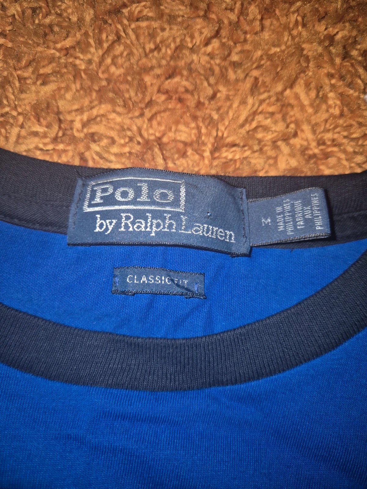 Ralph Lauren long sleeved top, Ralph Lauren, M, Excellent condition — preloved on SilentSale®