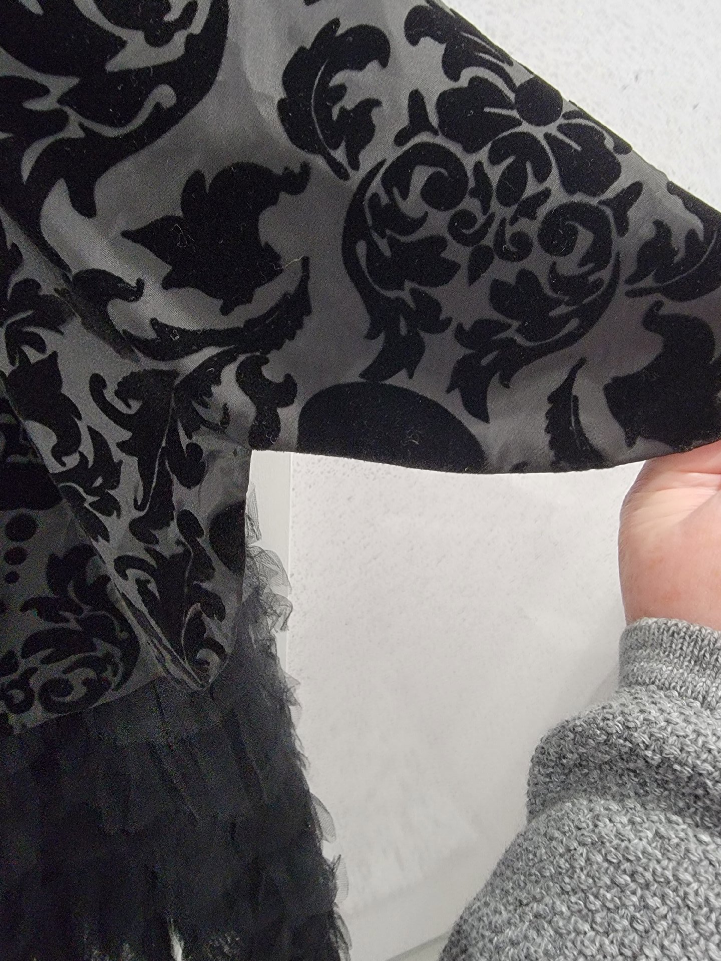 Gothic style Dress, Collectif, 16, Like New condition — preloved on SilentSale®