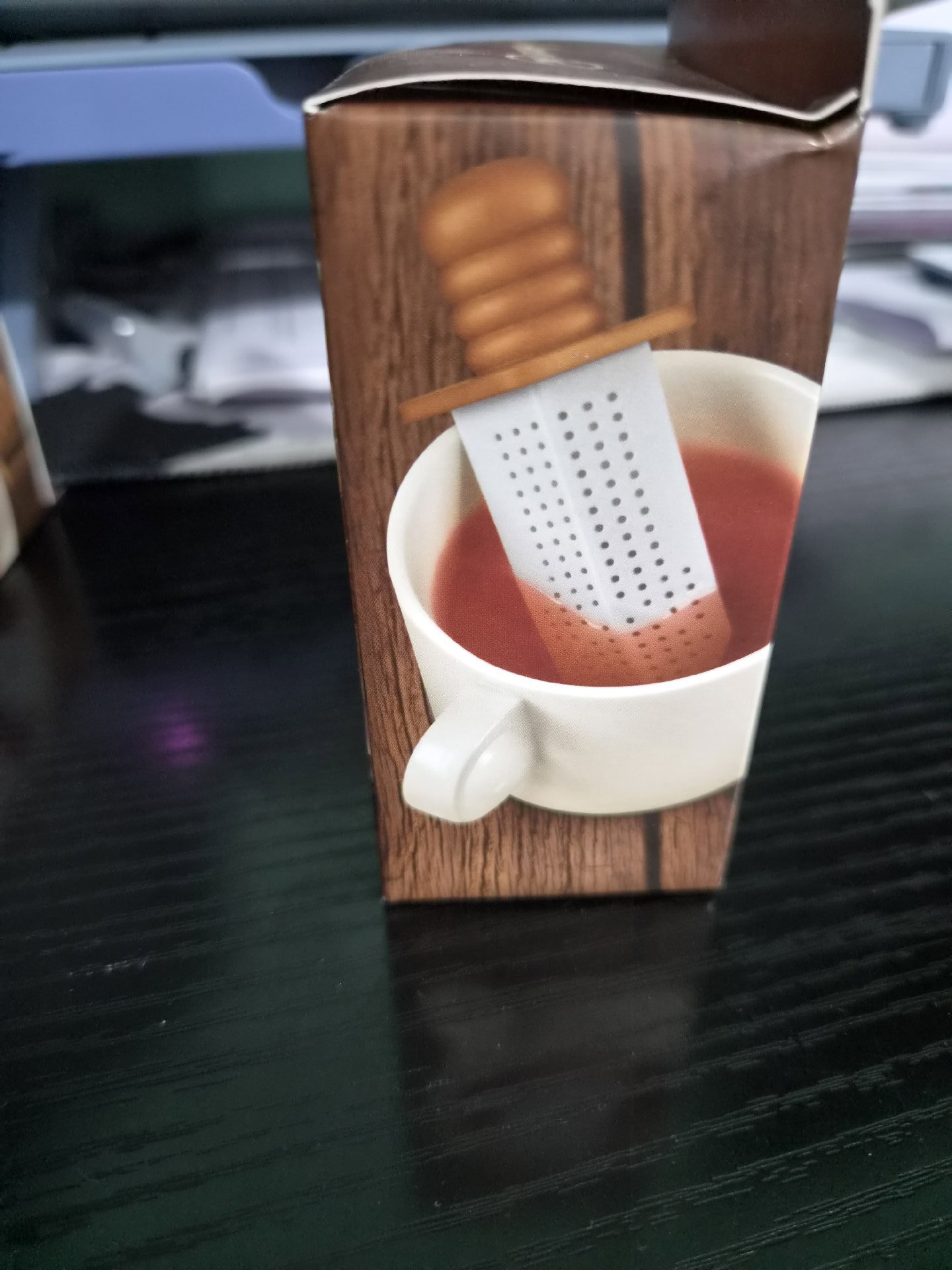 Fred Strong Brew Silicone Tea Infuser, Fred, Small, Like New condition — preloved on SilentSale®