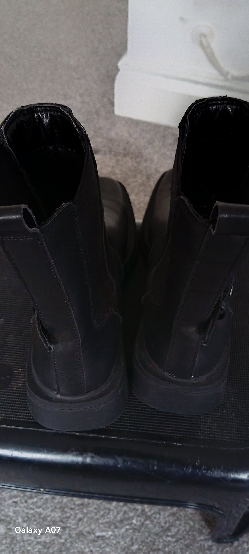 Primark Black Ankle Boots – UK 3, Primark, 3, New condition — preloved on SilentSale®