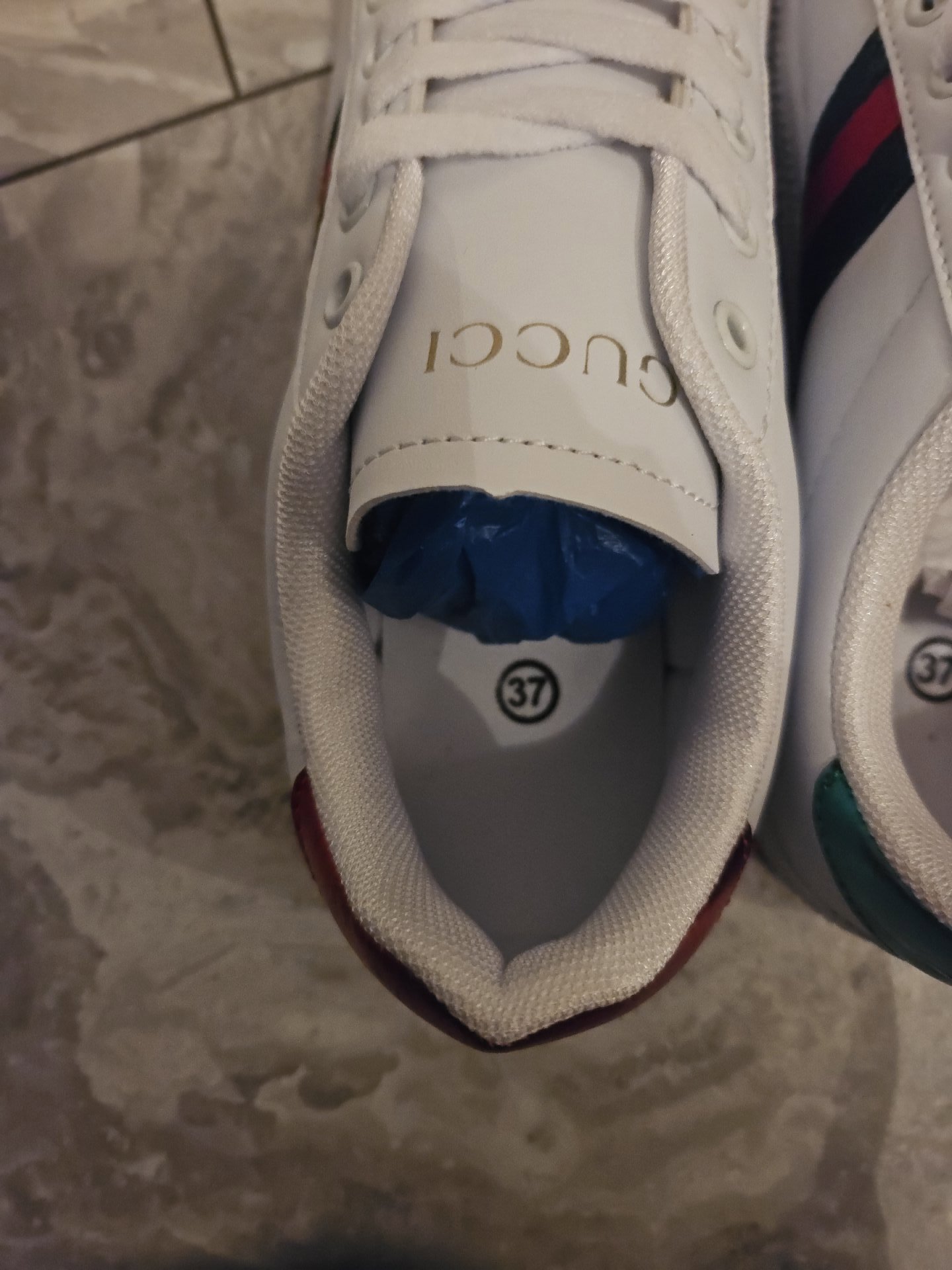 Gucci sneakers , Gucci, 4.5, New condition — preloved on SilentSale®