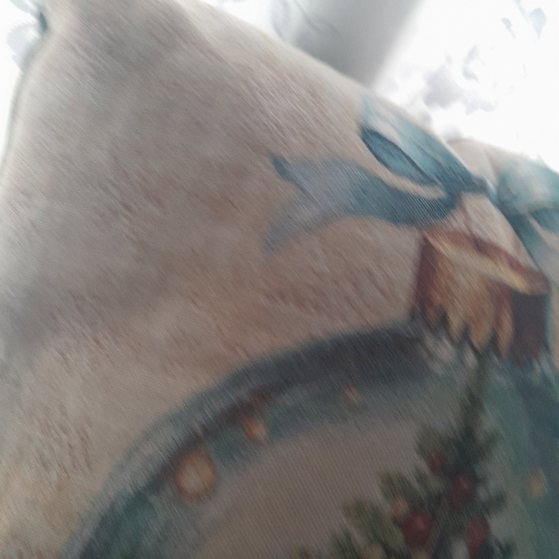 Christmas Nutcracker Cushion Cover with Velvet Back, THE CUSHION FACTORY, One Size, New condition — preloved on SilentSale®