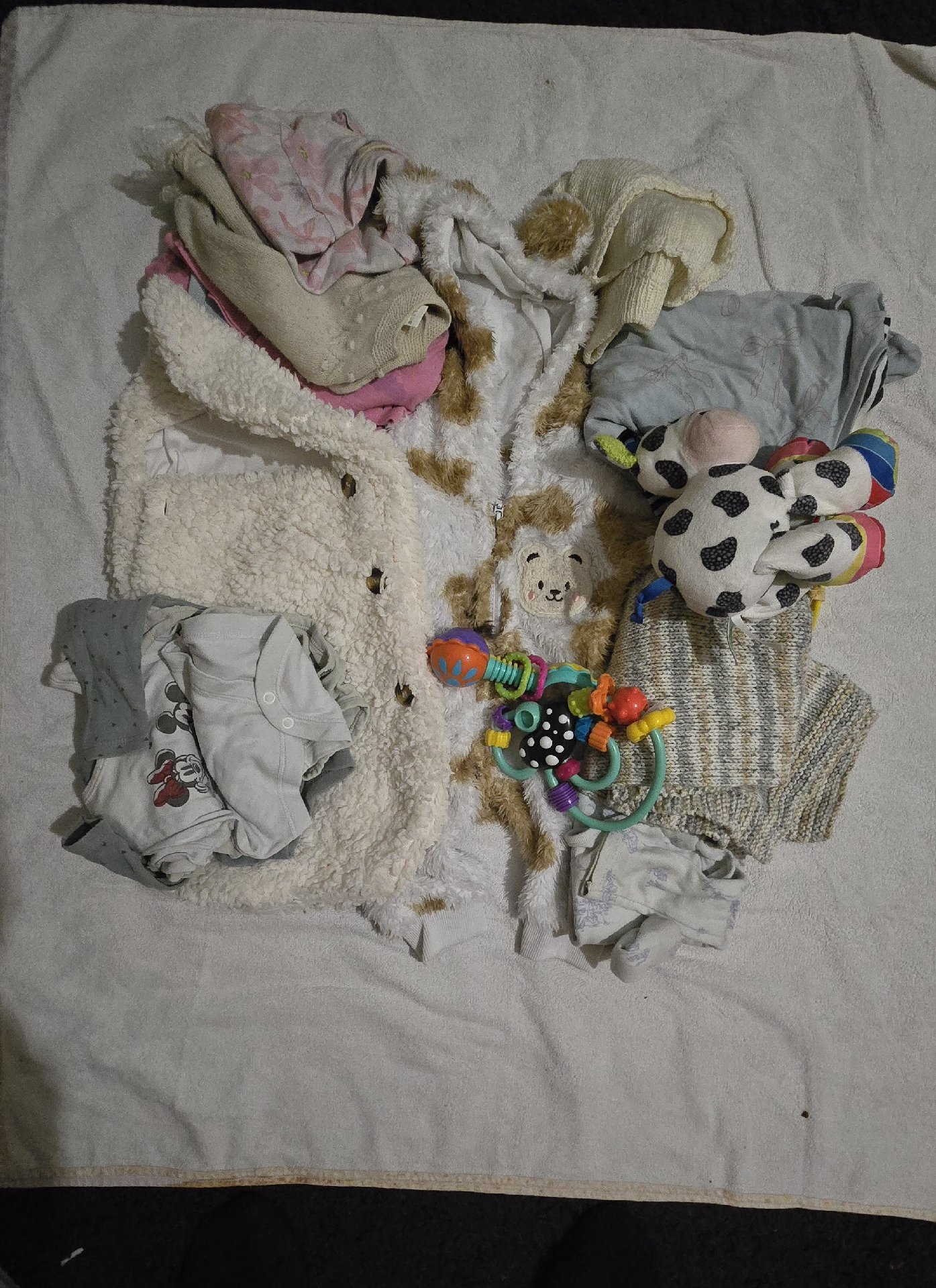 Mixed Baby girl Clothes Bundle 0-6 Months, mixed, 3-6M, Excellent condition — preloved on SilentSale®