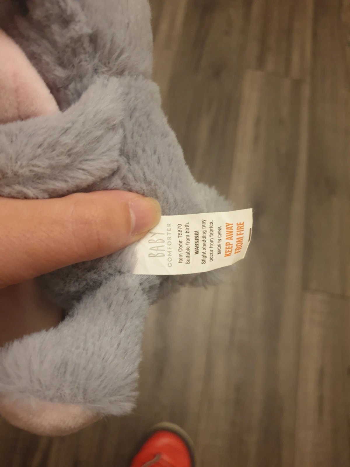 Bunny toy, Baby, One Size, Excellent condition — preloved on SilentSale®