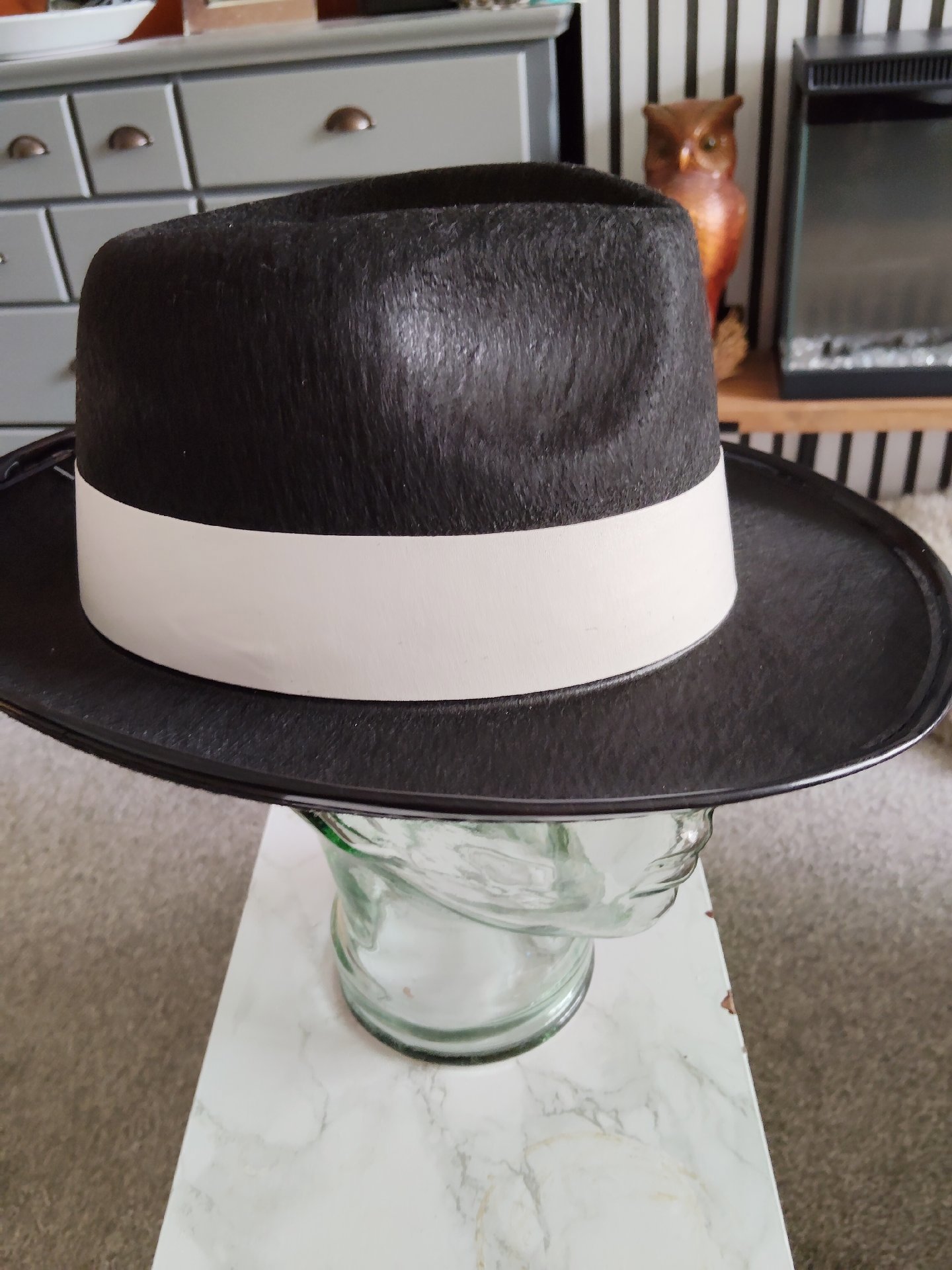 Alcapone style Hat, Unbranded, L, Excellent condition — preloved on SilentSale®