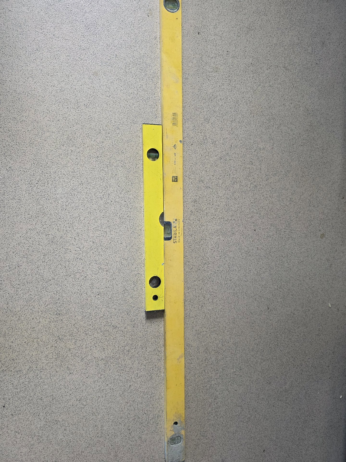 Tools spirit levels , Stabila, 12, Good condition — preloved on SilentSale®