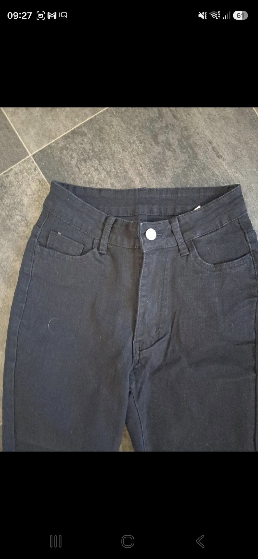 denim jeans, Shein, xs, New condition — preloved on SilentSale®