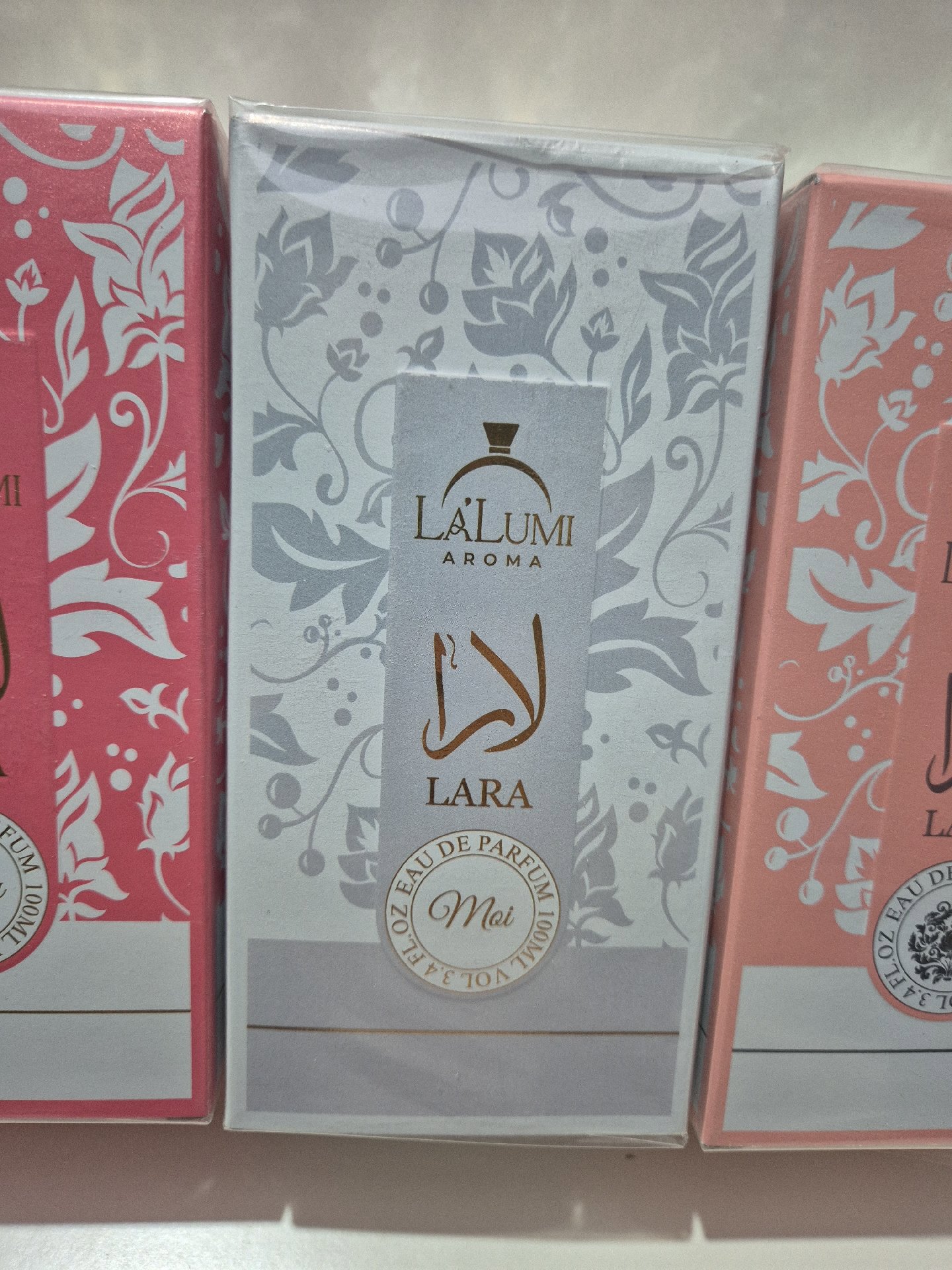 Lalumi Aroma Lara Eau De Parfum 3-Pack, Lalumi Aroma, 100ml, New condition — preloved on SilentSale®