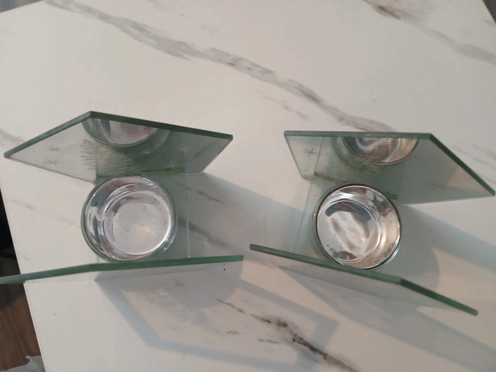 Christmas candle handlers, Unbranded, One Size, Excellent condition — preloved on SilentSale®