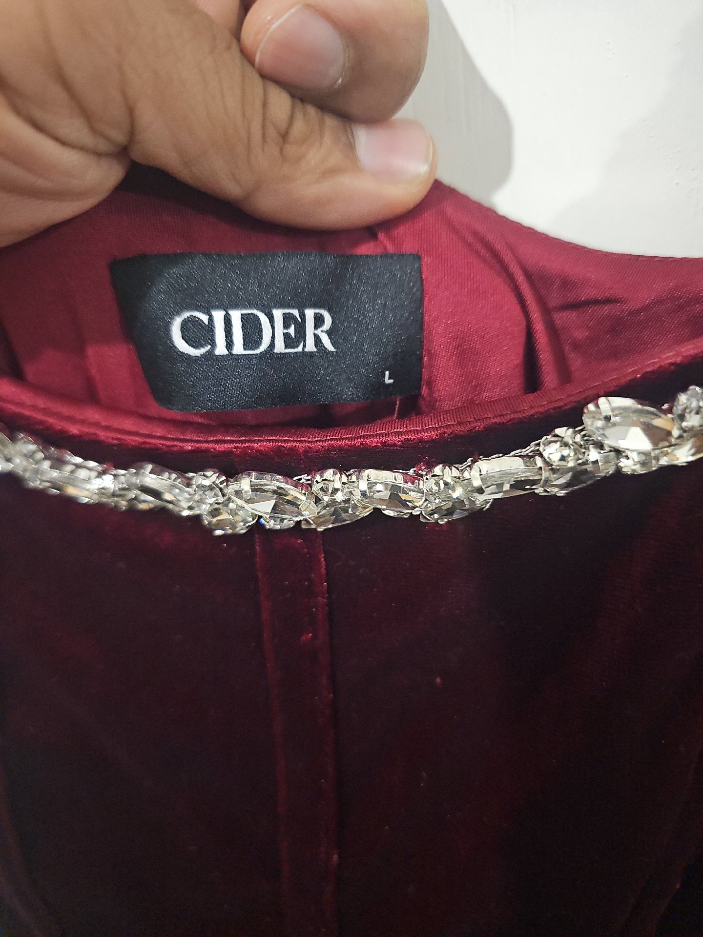 Cider , Cider, L, New condition — preloved on SilentSale®